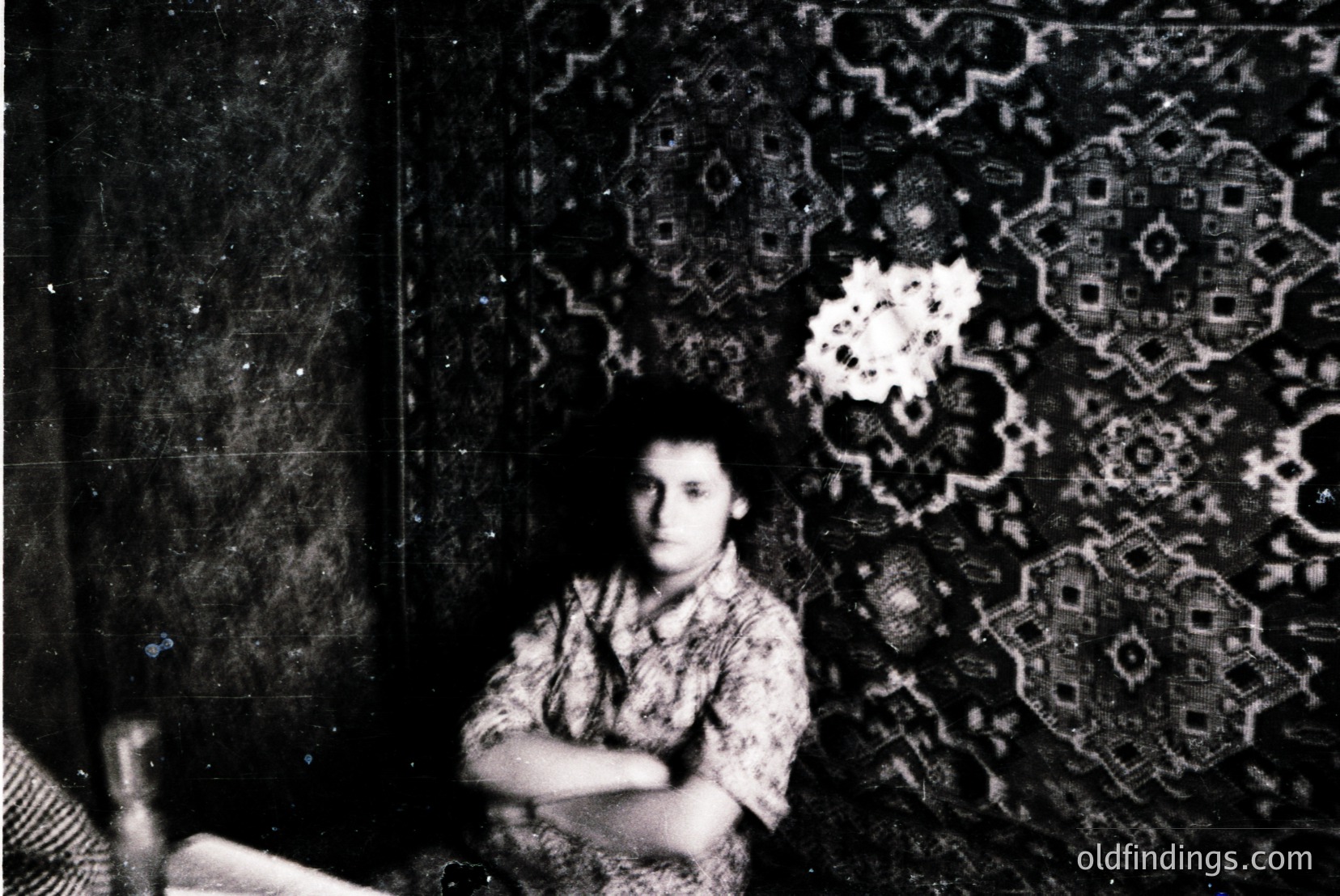 Vintage photograph