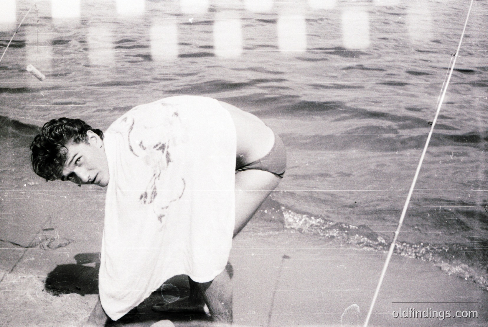 Vintage photograph