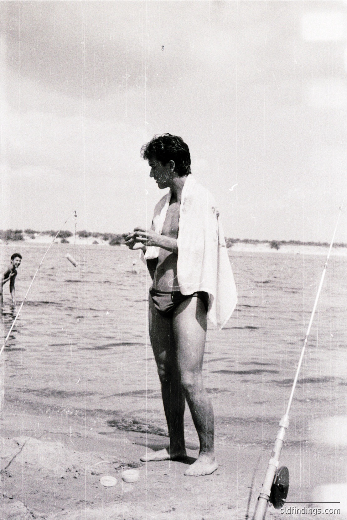 Vintage photograph
