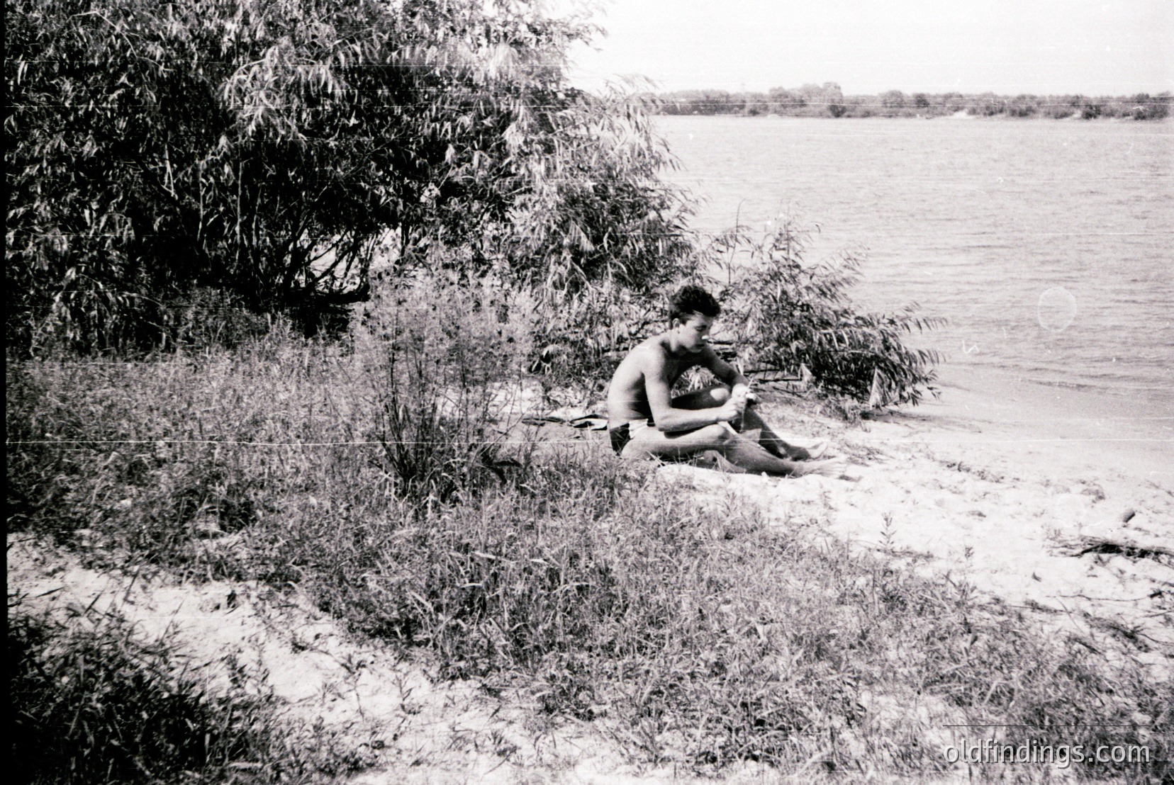 Vintage photograph