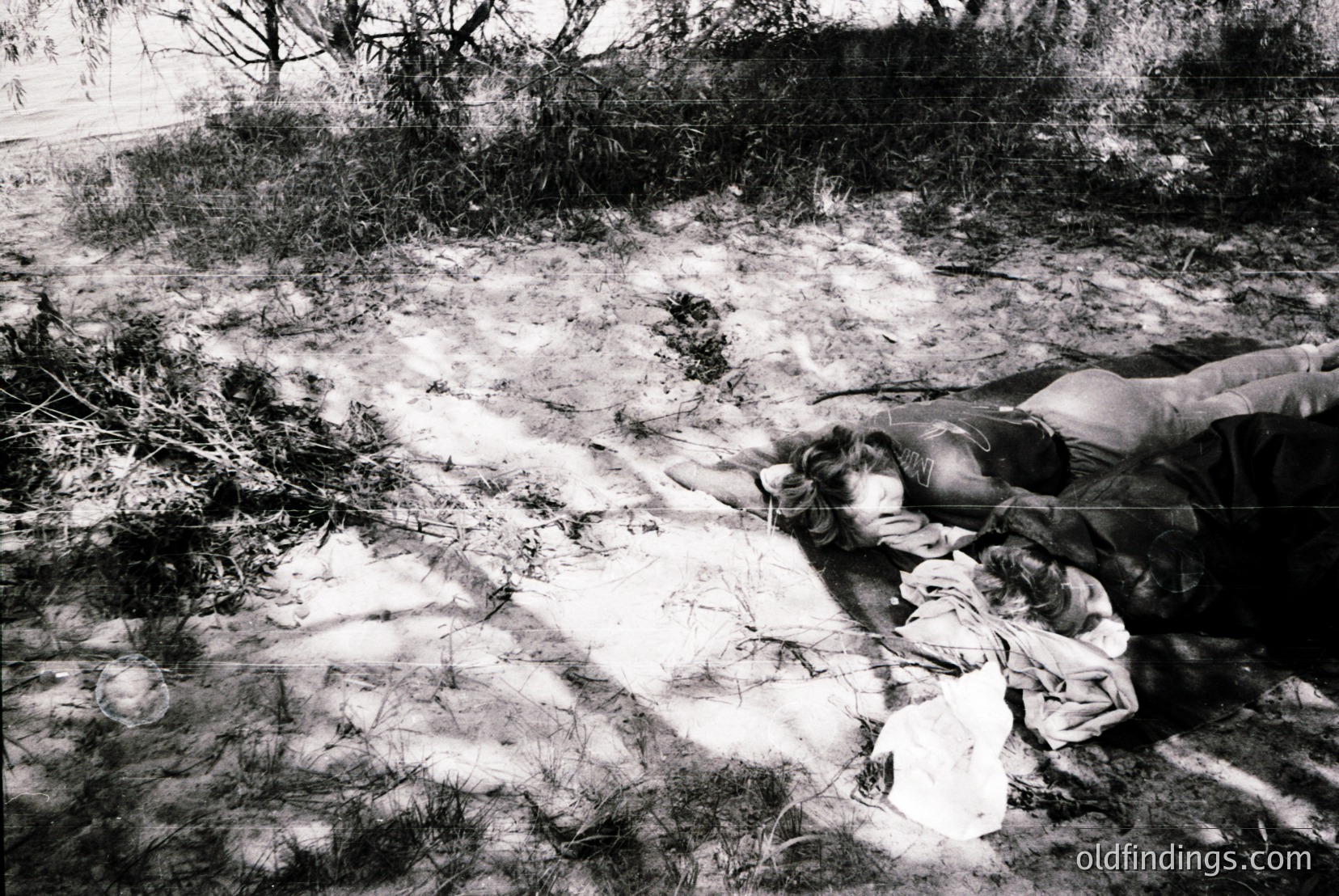 Vintage photograph