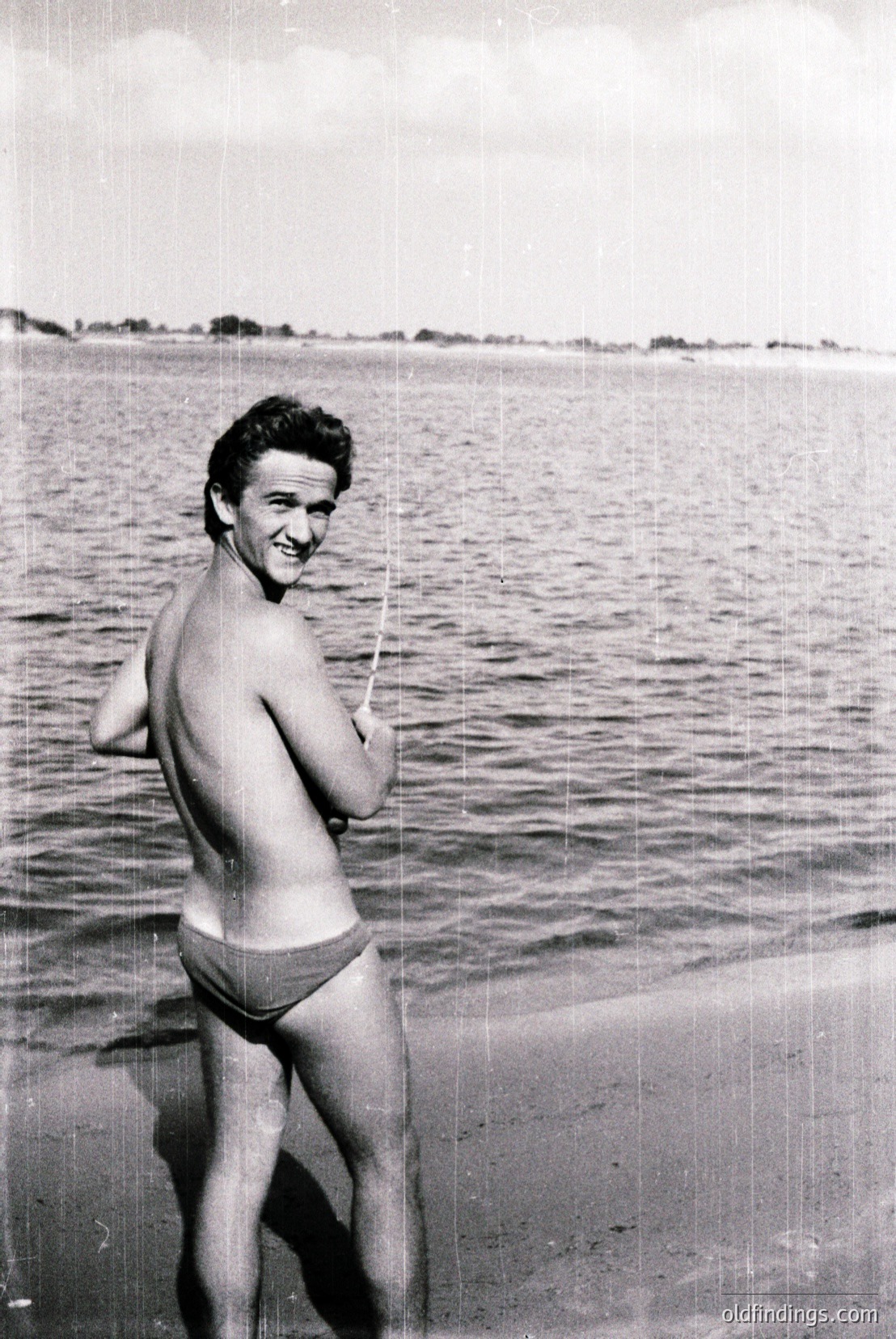Vintage photograph