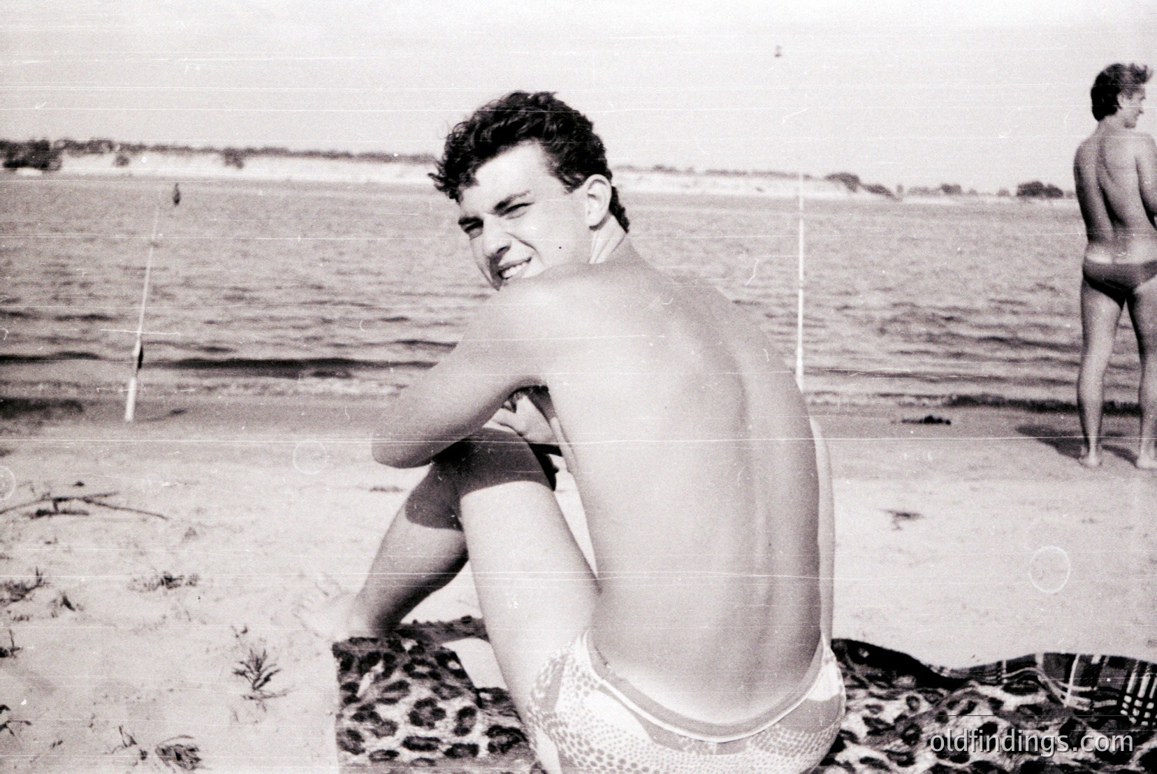 Vintage photograph