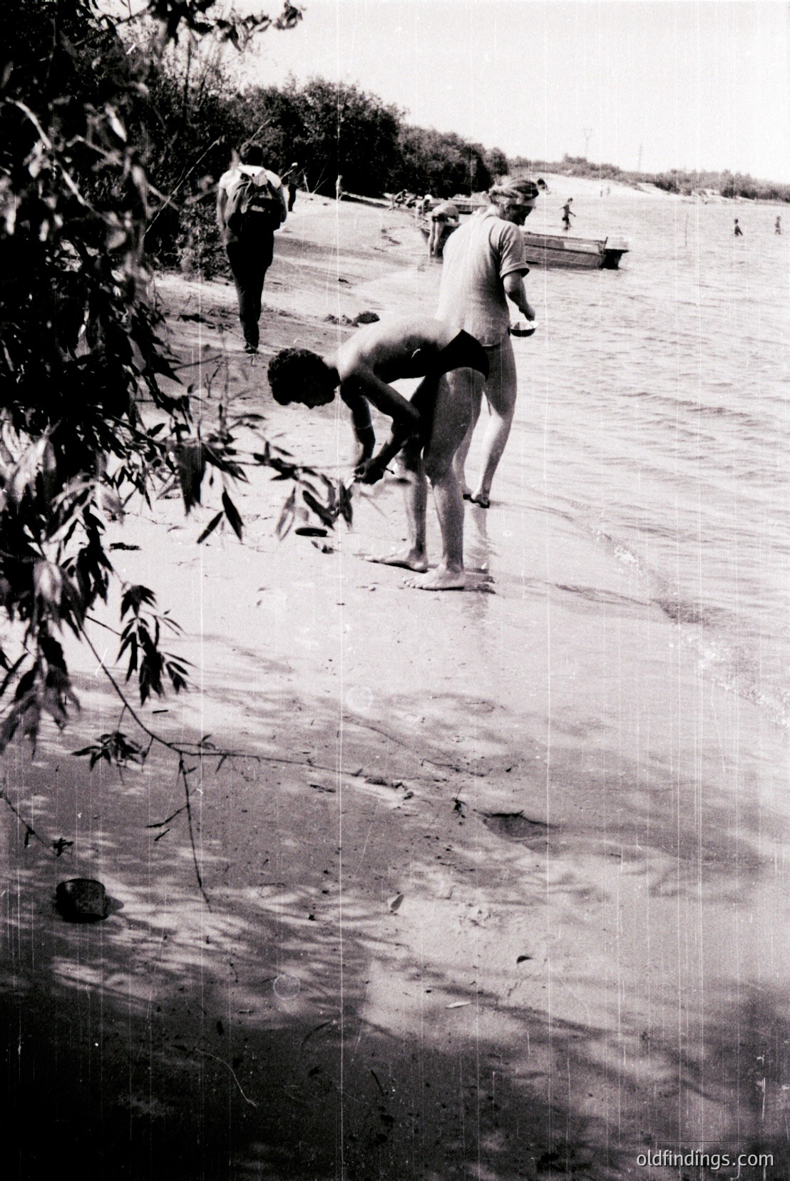 Vintage photograph