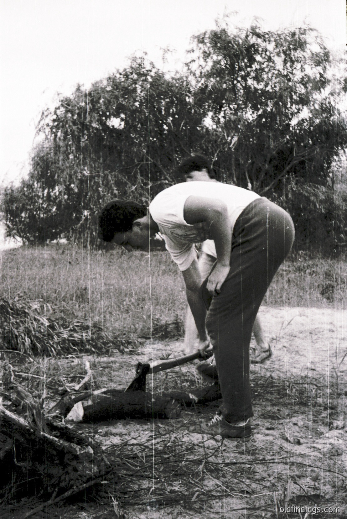 Vintage photograph