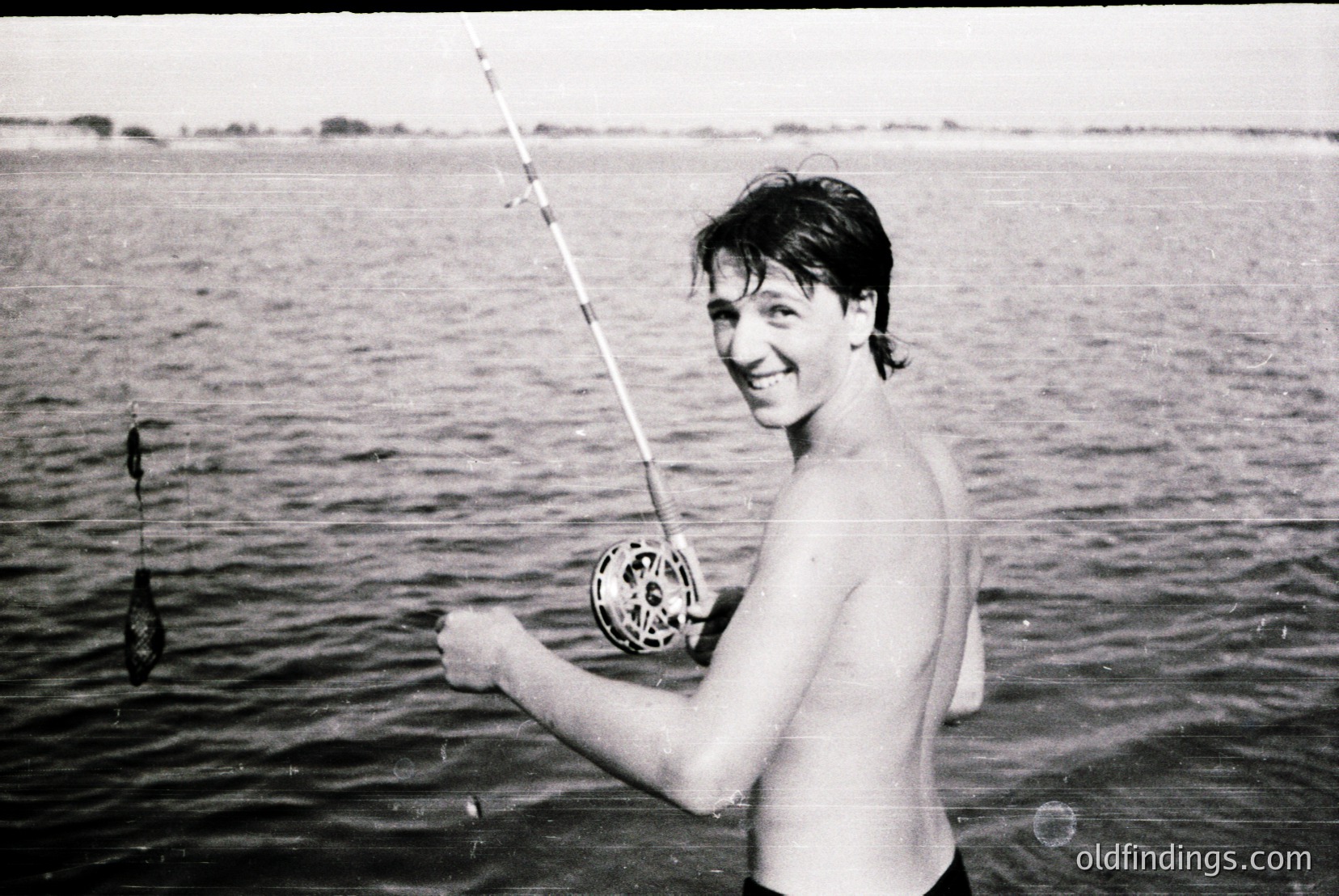 Vintage photograph