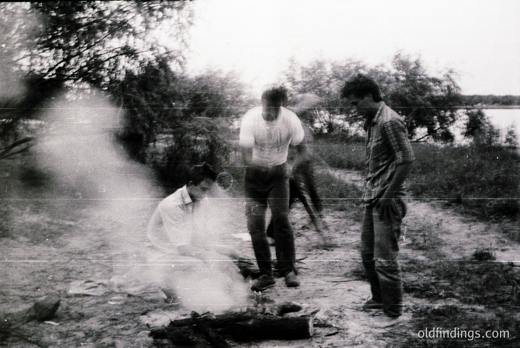 Vintage photograph