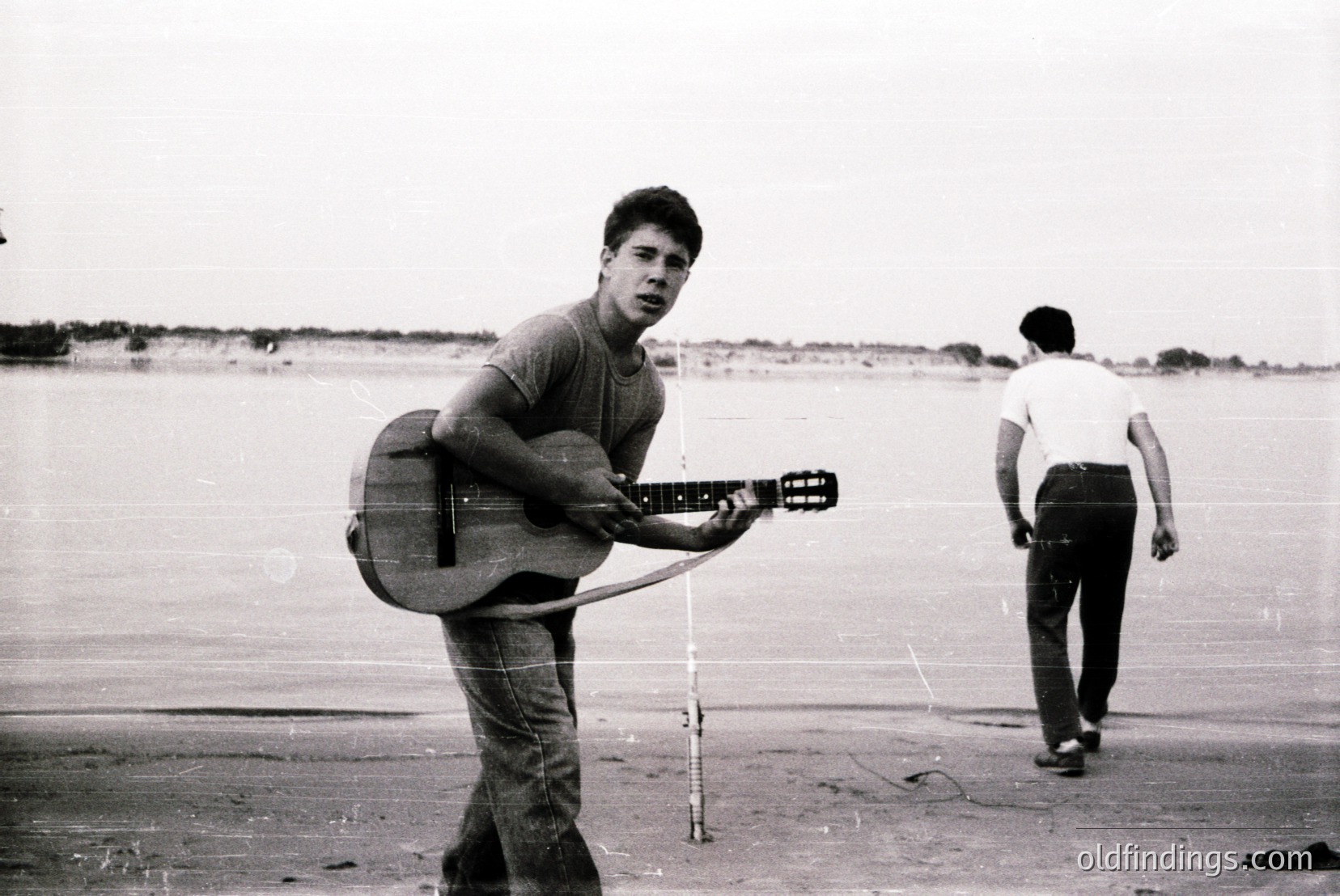 Vintage photograph