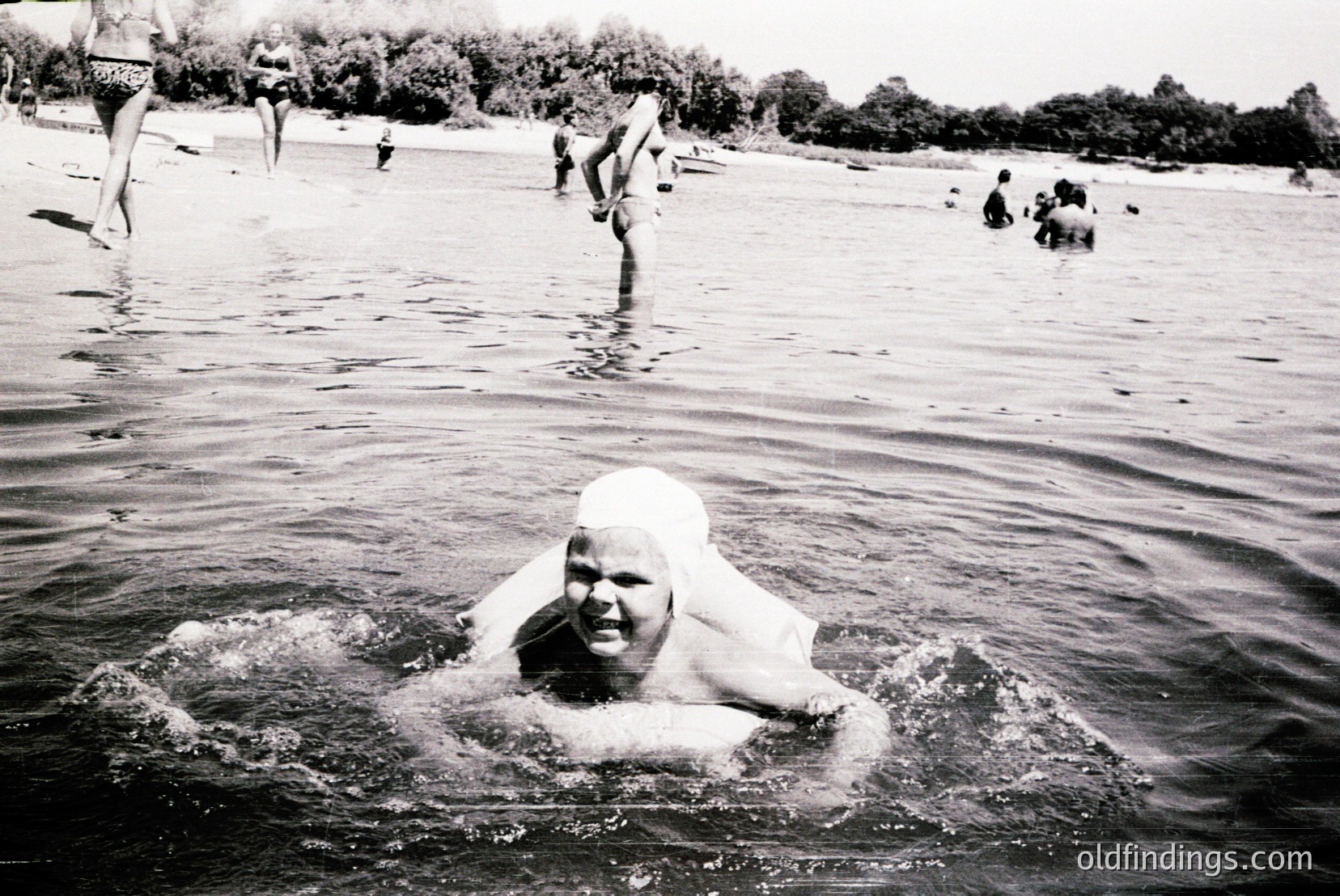 Vintage photograph