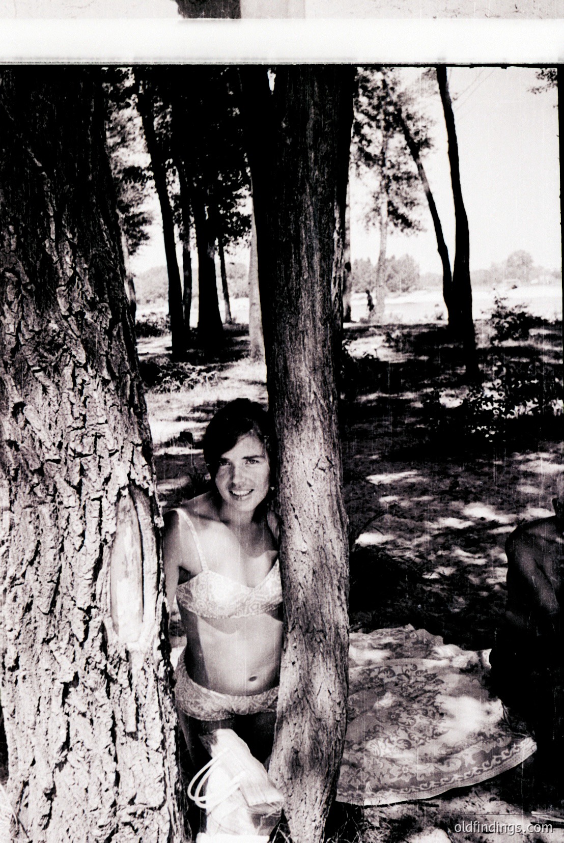Vintage photograph