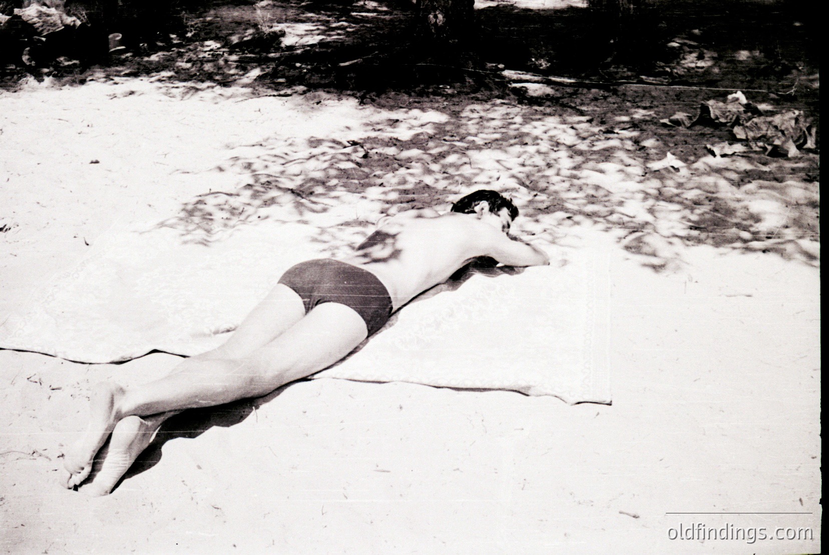 Vintage photograph