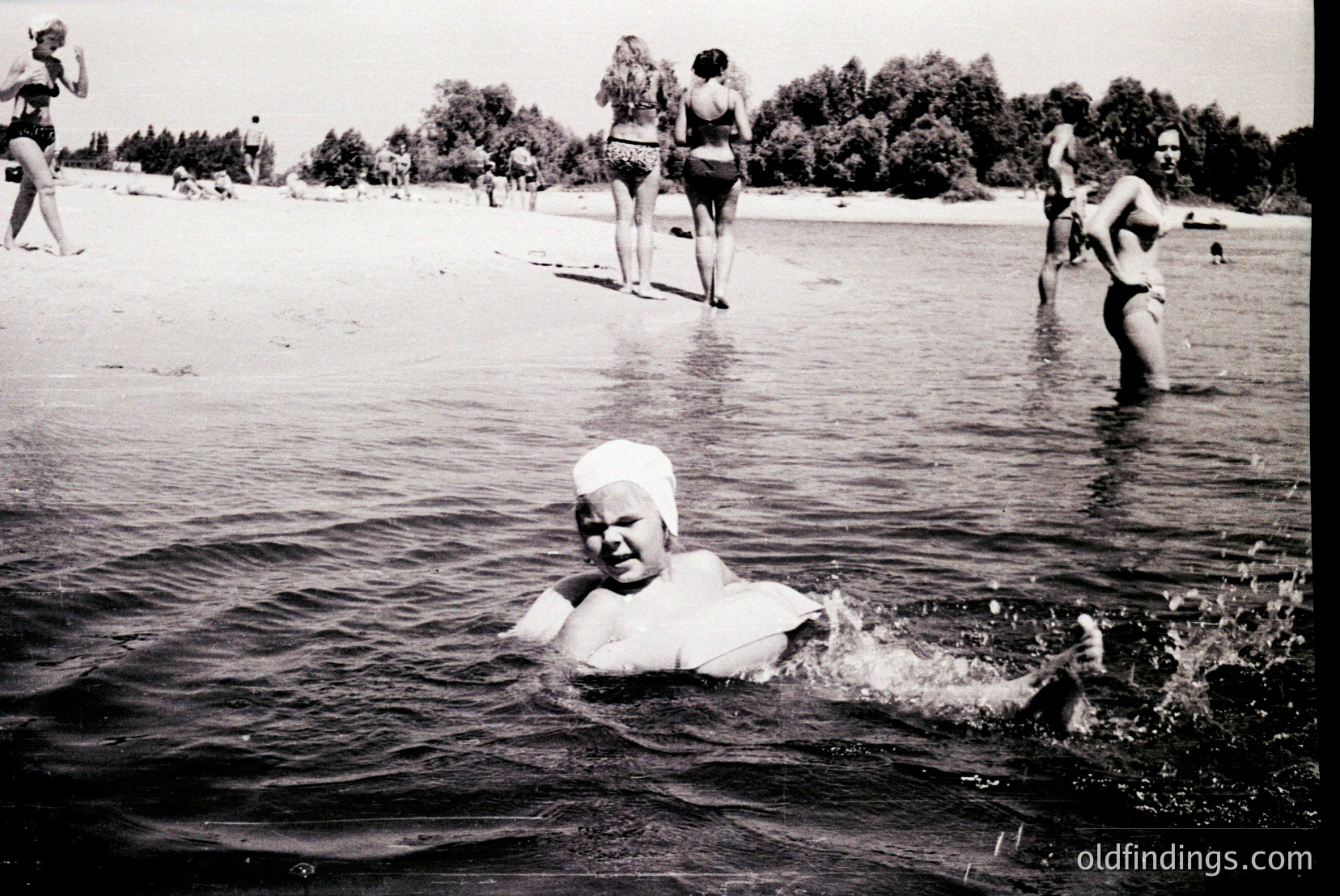 Vintage photograph