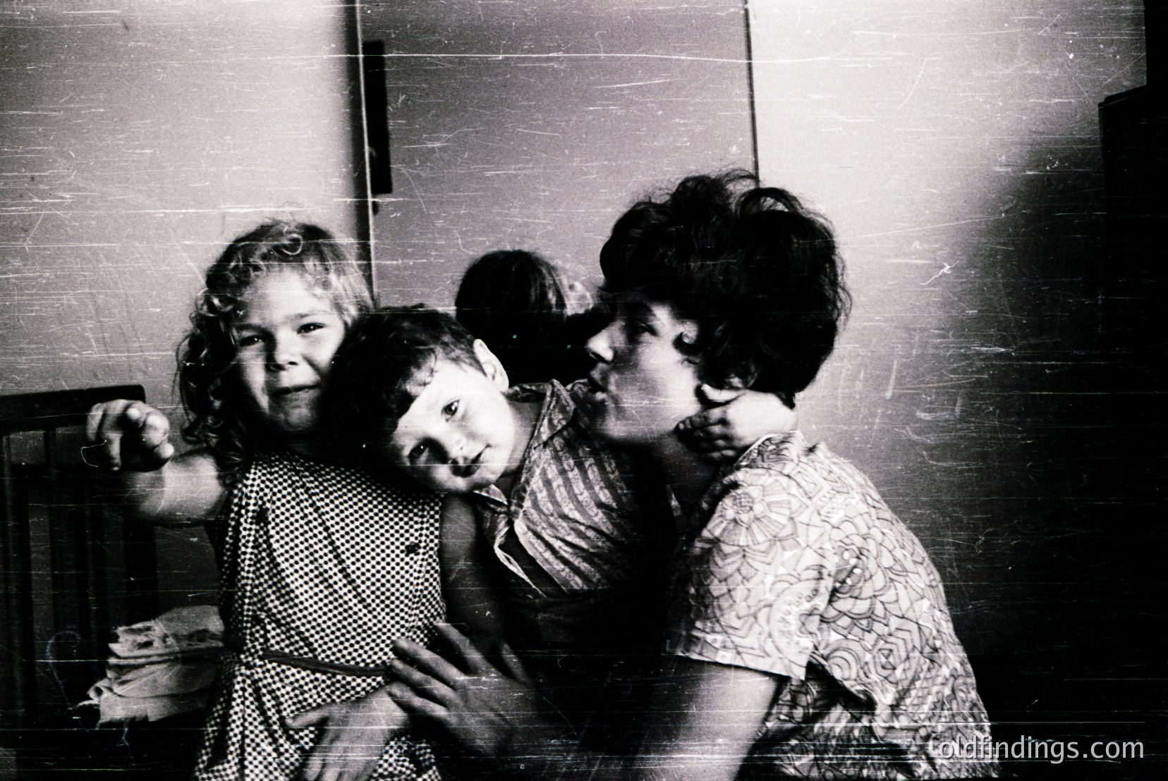 Vintage photograph