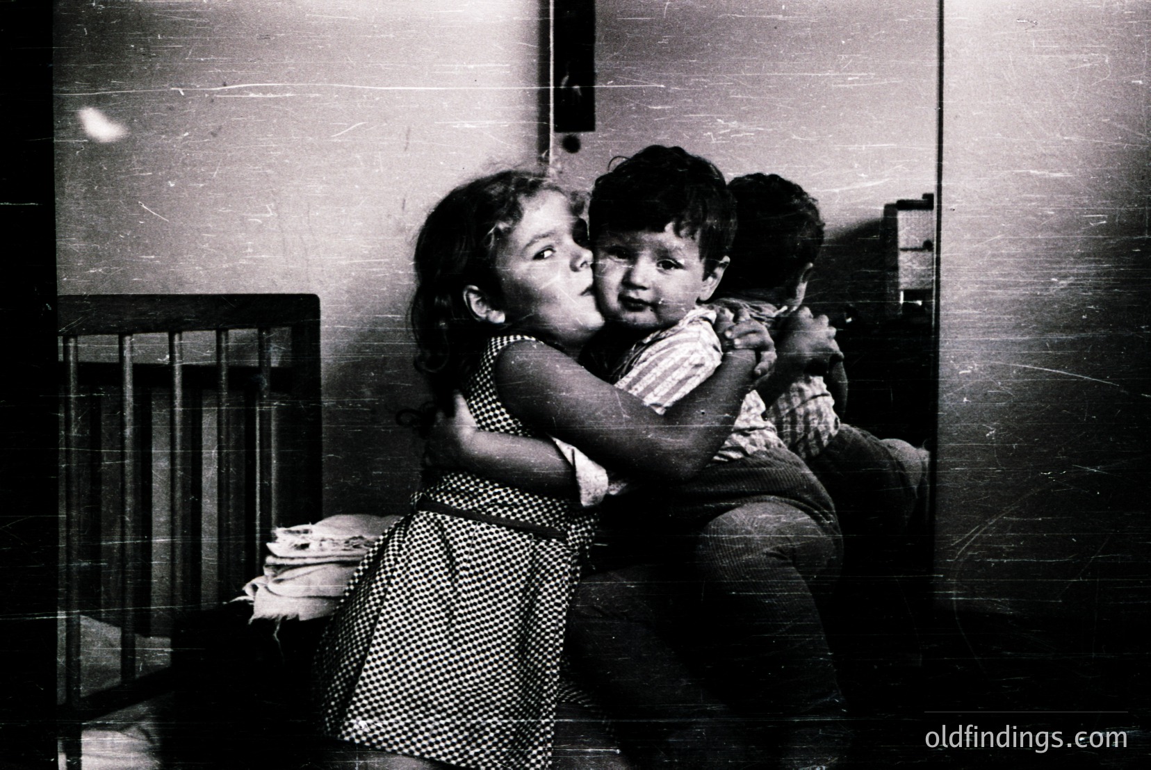 Vintage photograph