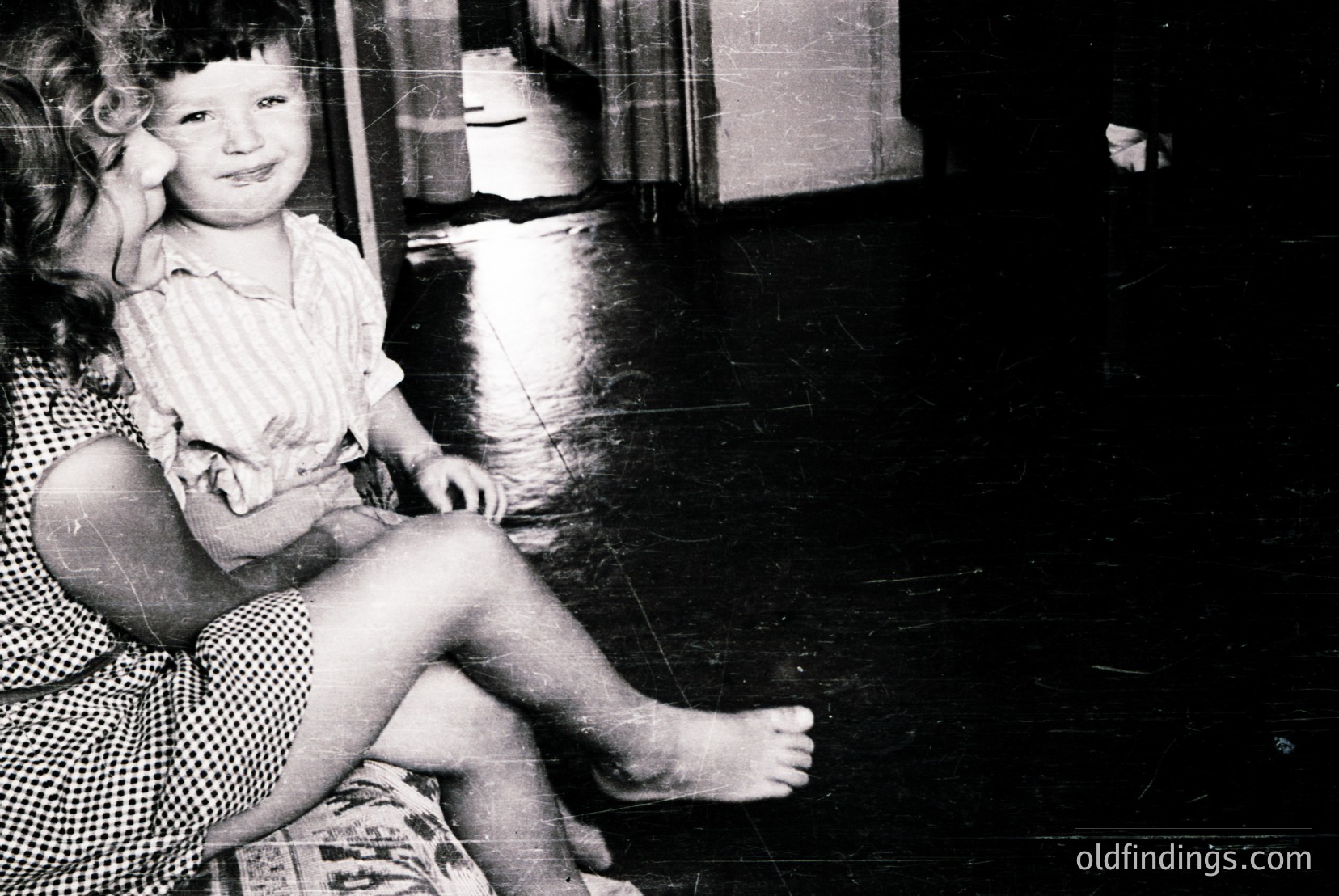 Vintage photograph