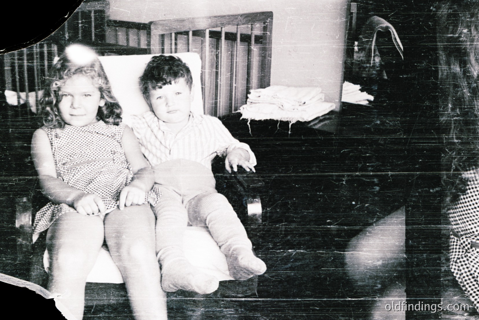 Vintage photograph