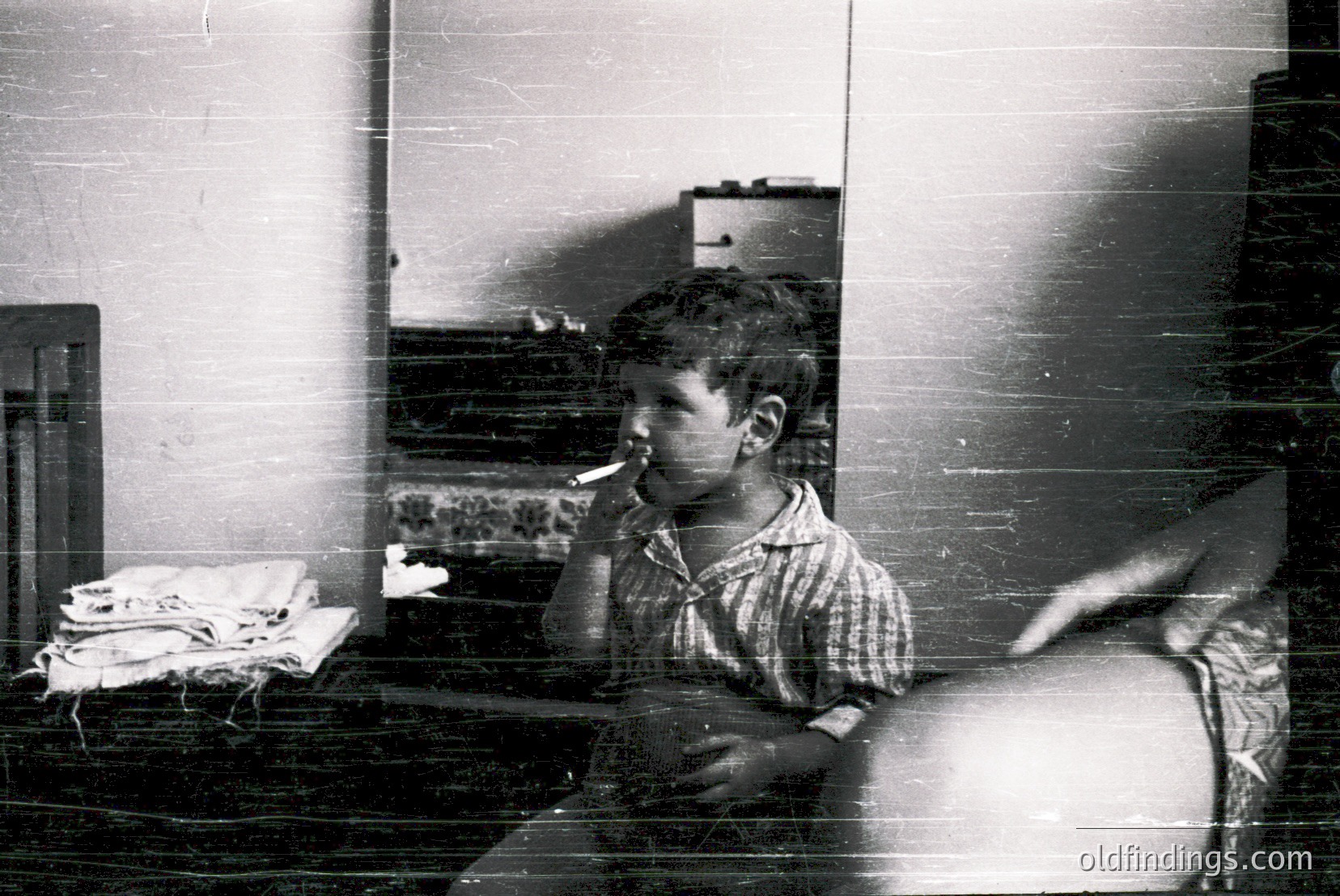 Vintage photograph