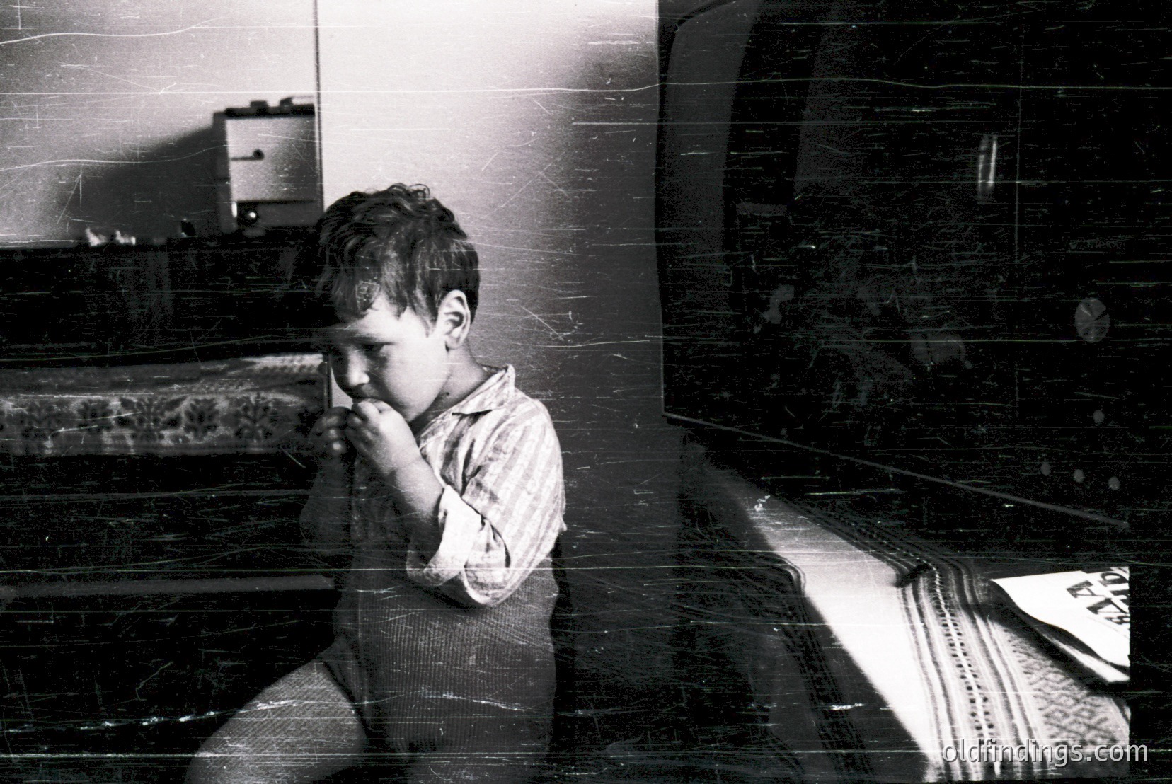 Vintage photograph