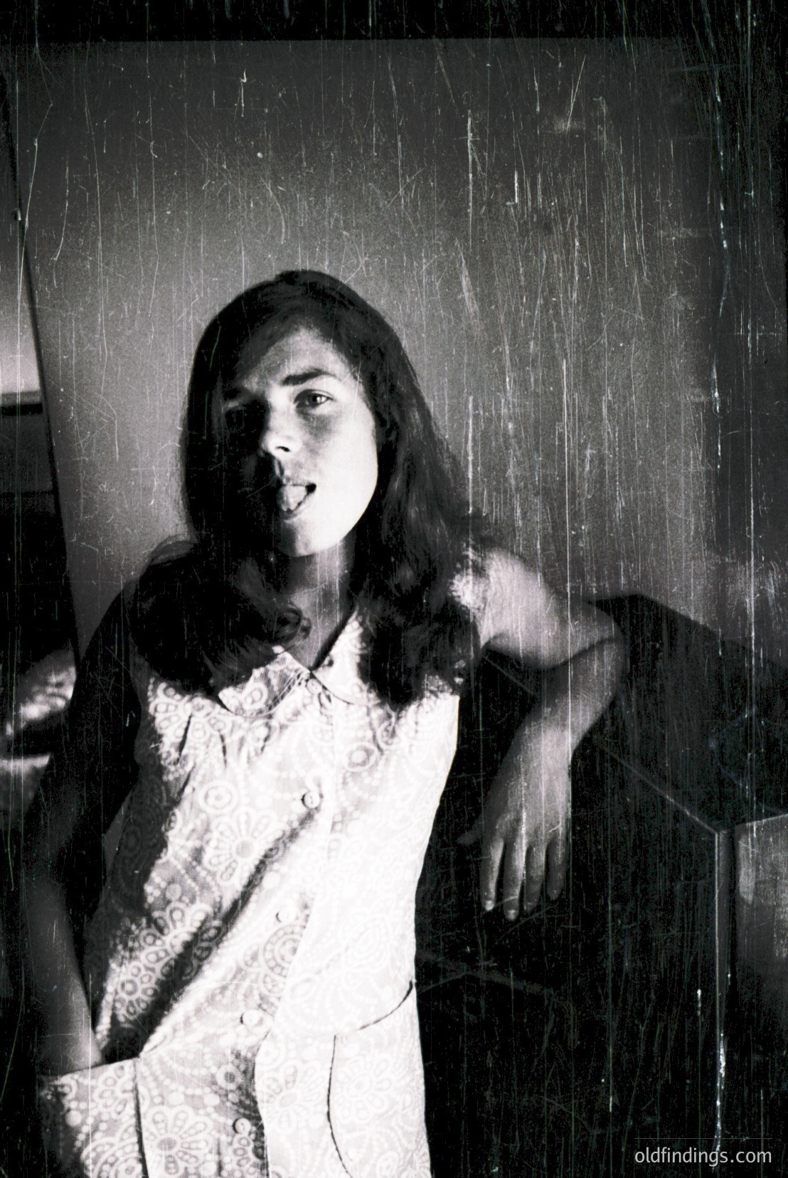 Vintage photograph