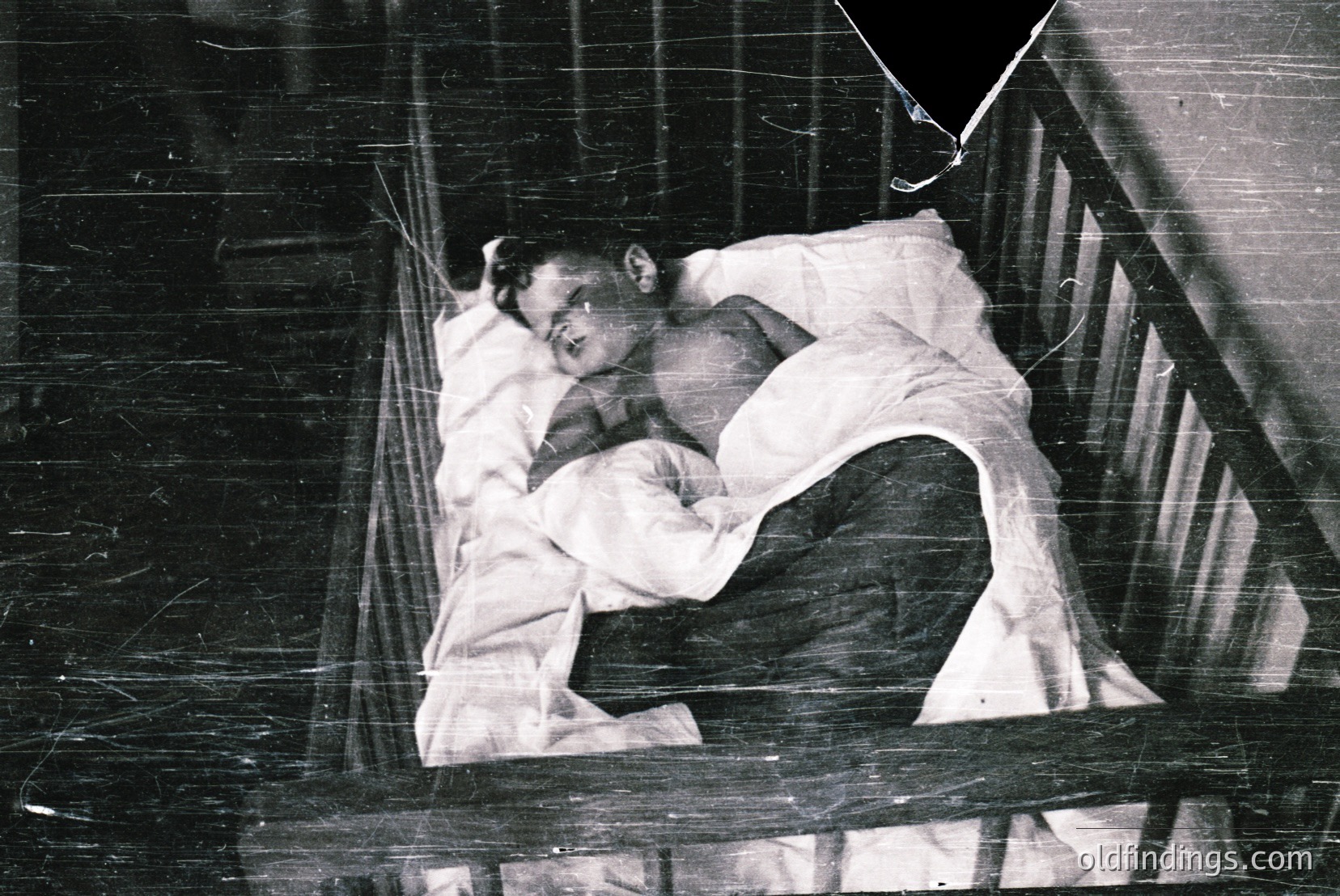 Vintage photograph