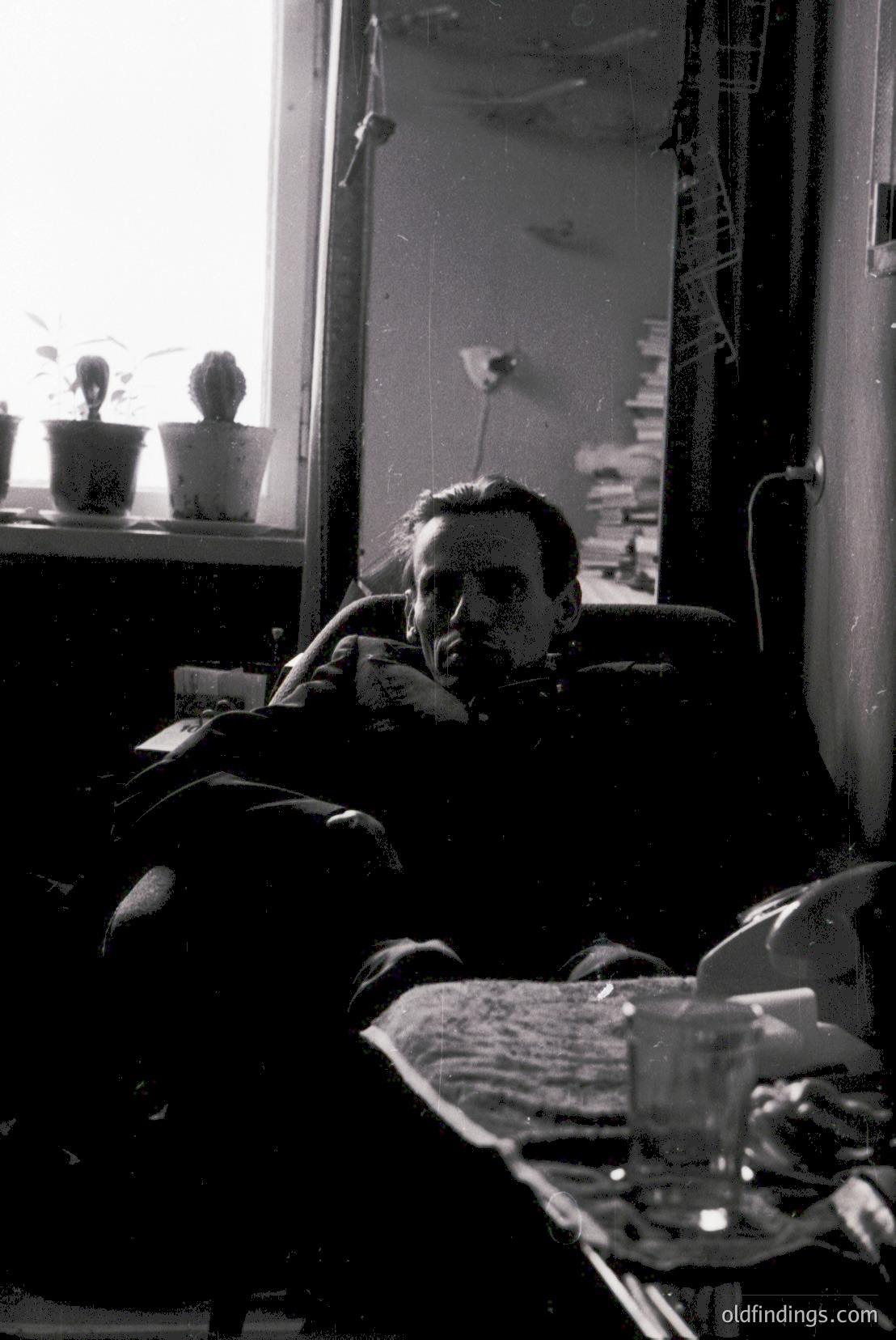 Vintage photograph
