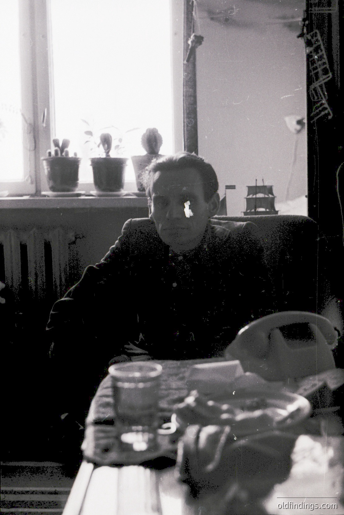 Vintage photograph