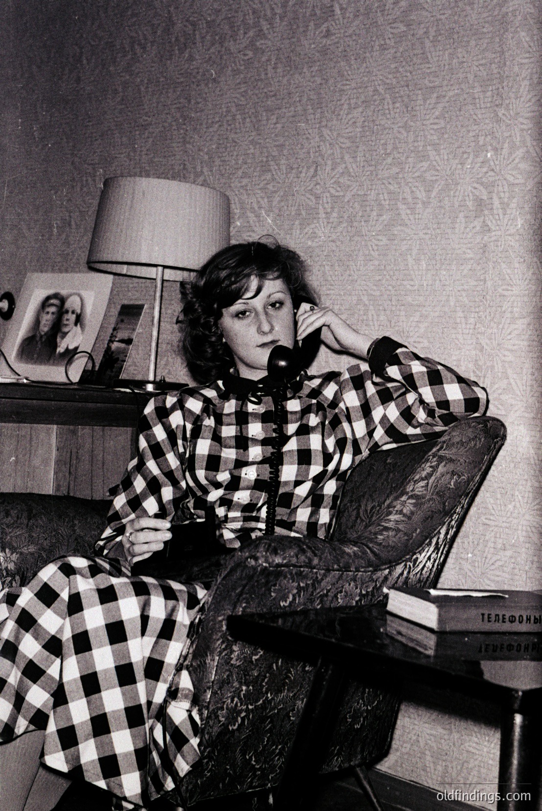 Vintage photograph