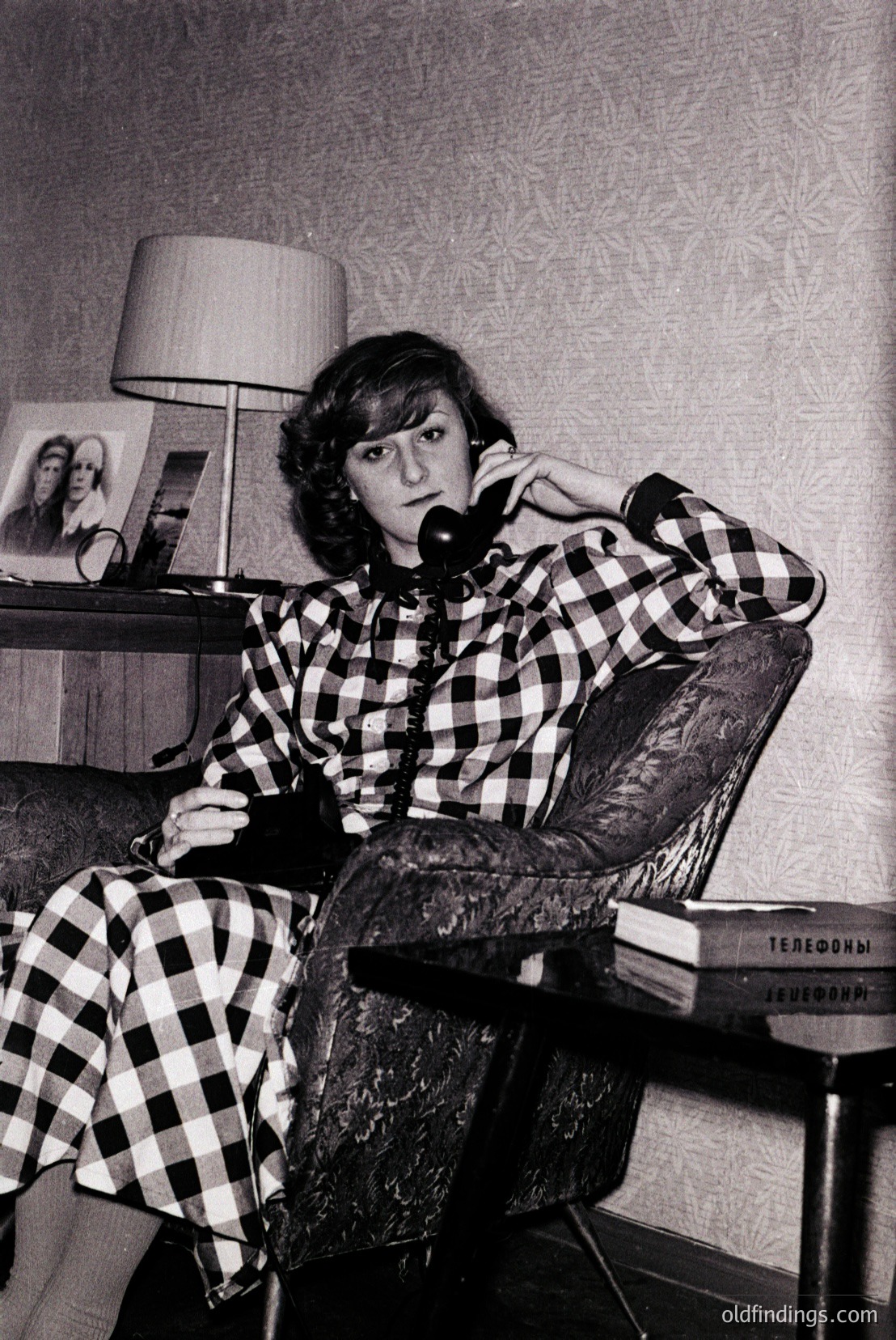 Vintage photograph