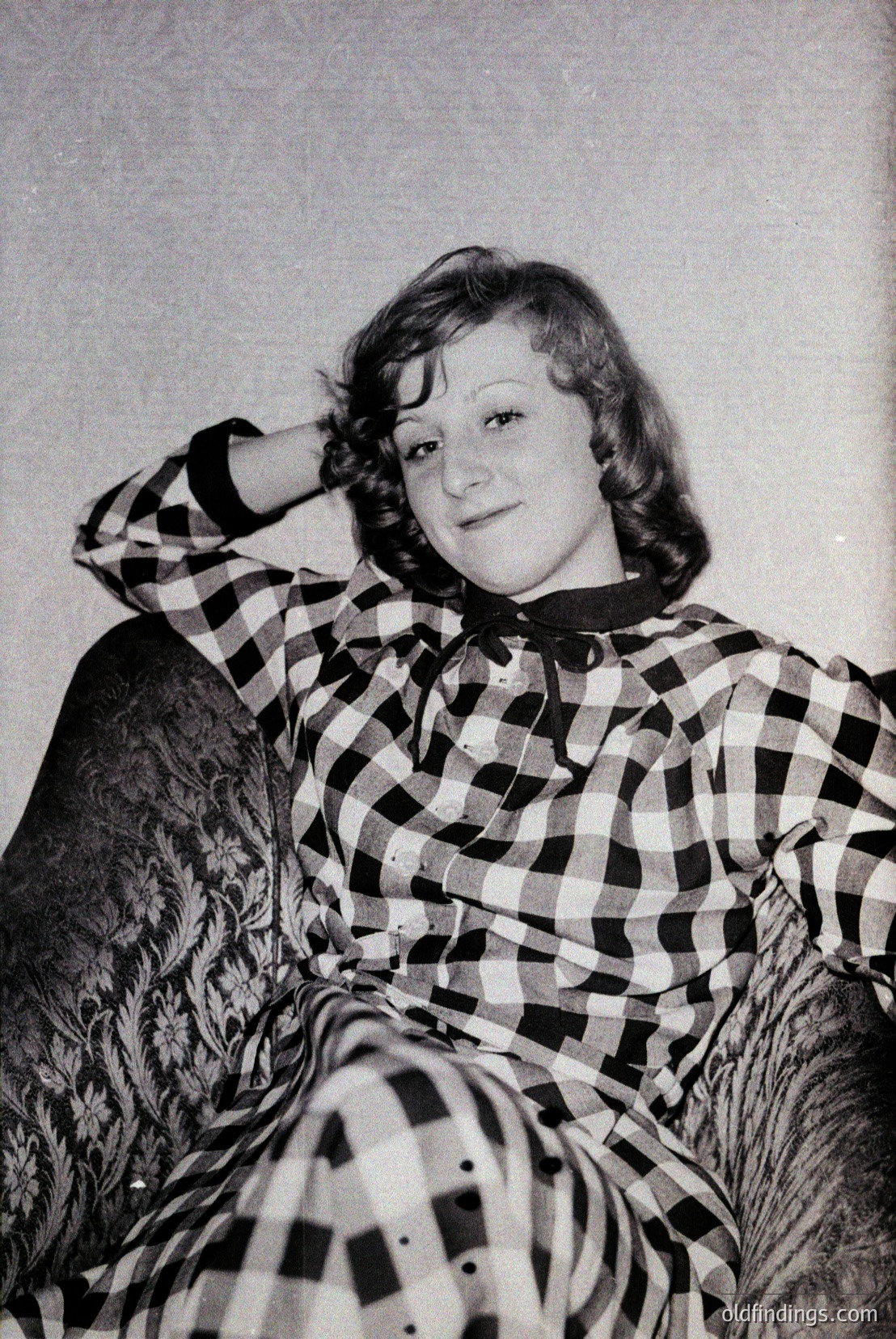 Vintage photograph