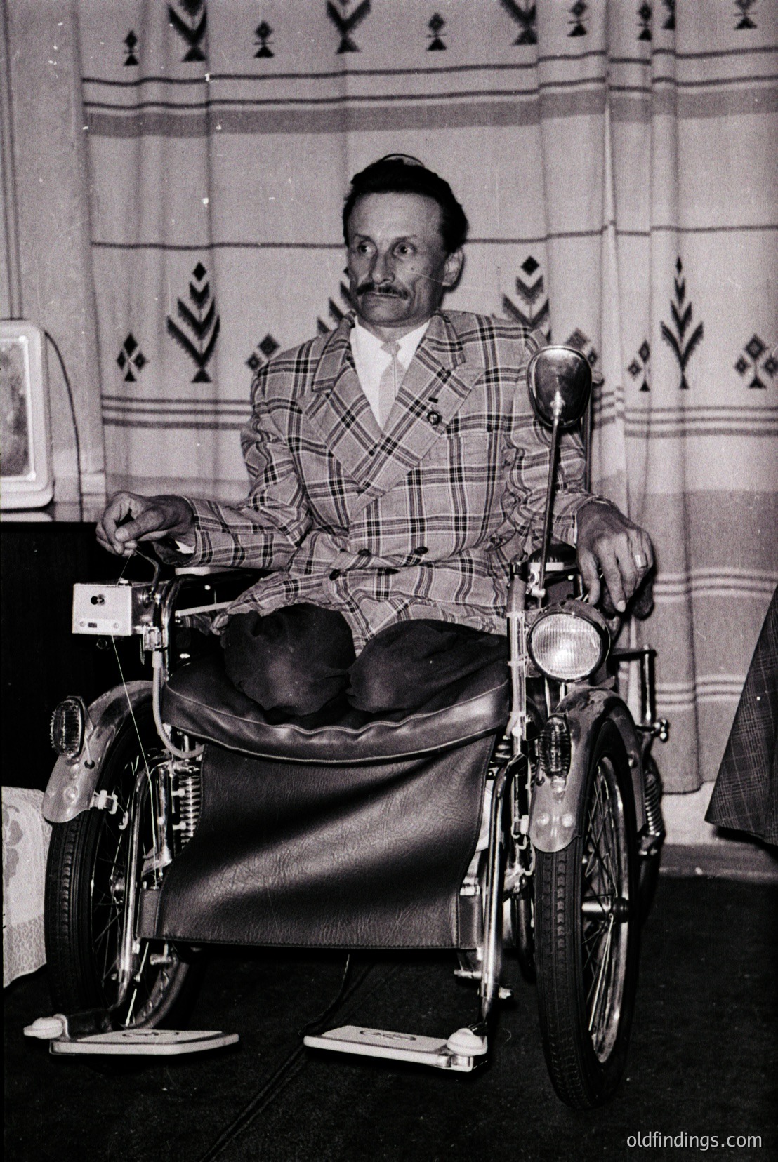 Vintage photograph