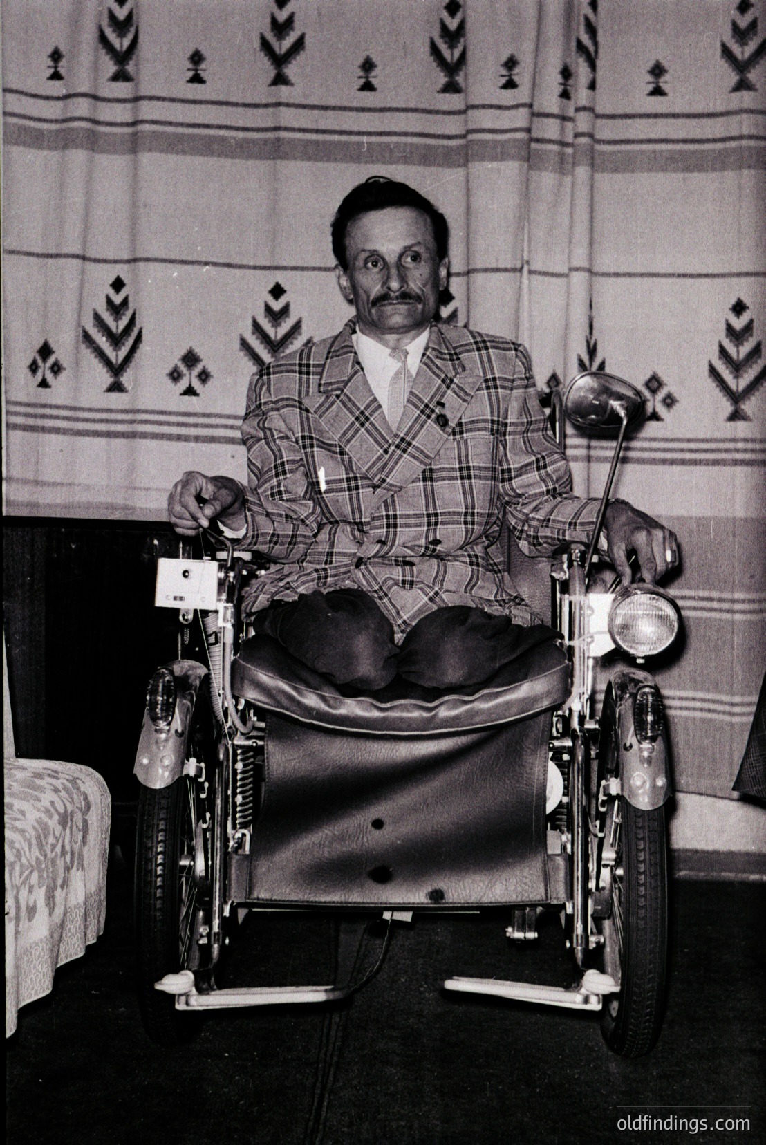 Vintage photograph