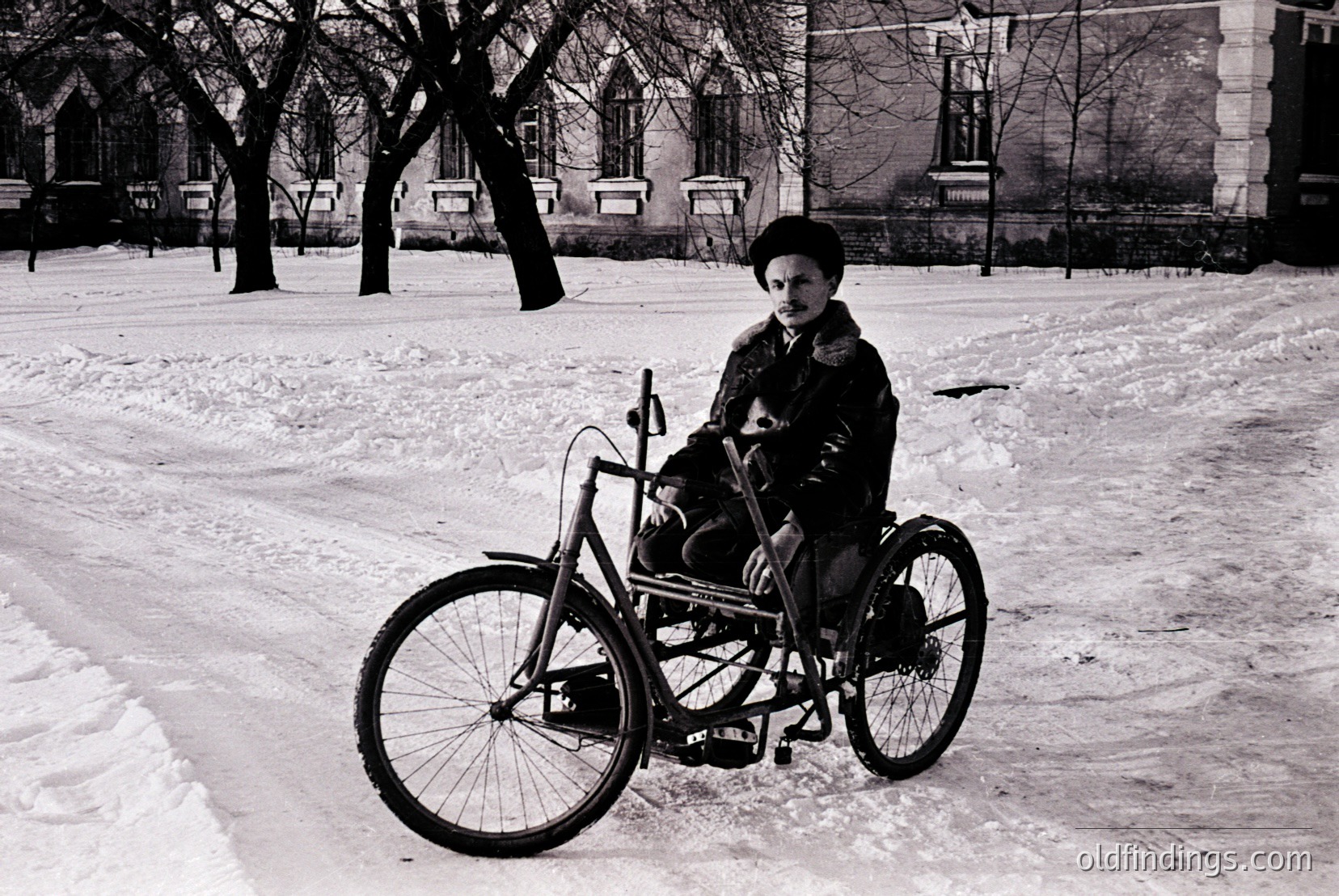 Vintage photograph