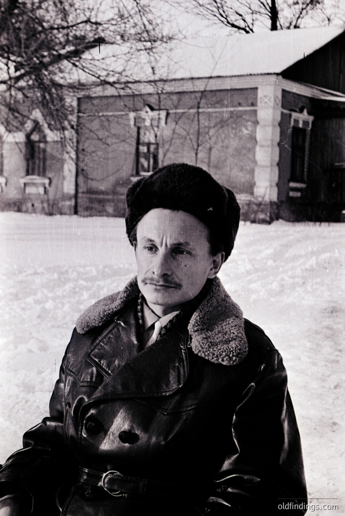 Vintage photograph