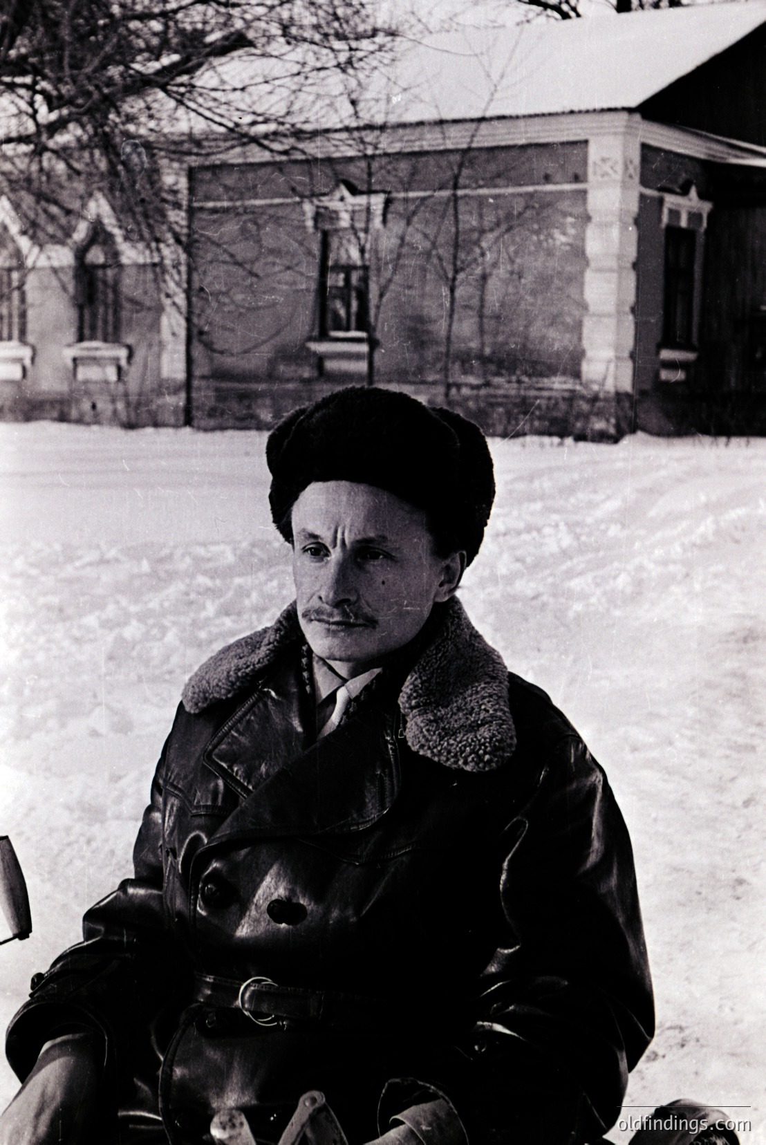 Vintage photograph