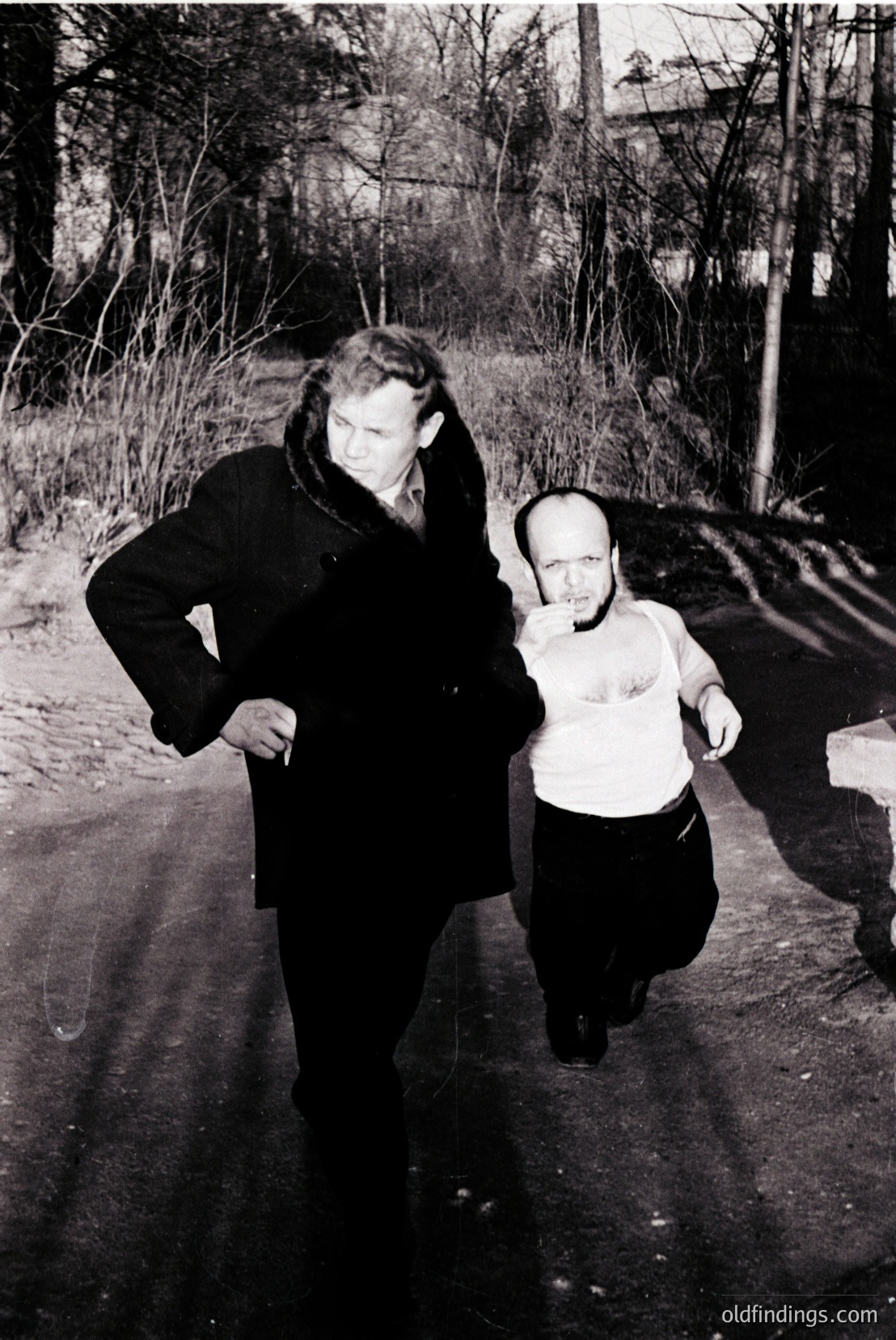 Vintage photograph
