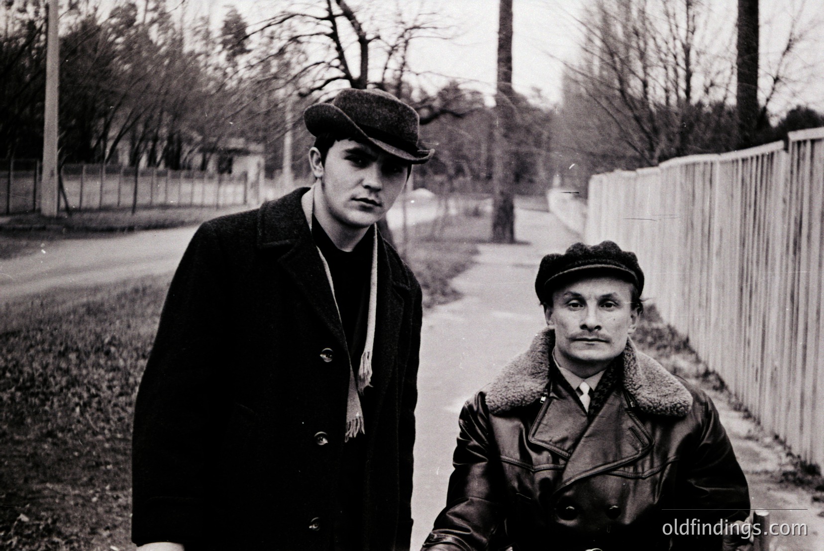 Vintage photograph
