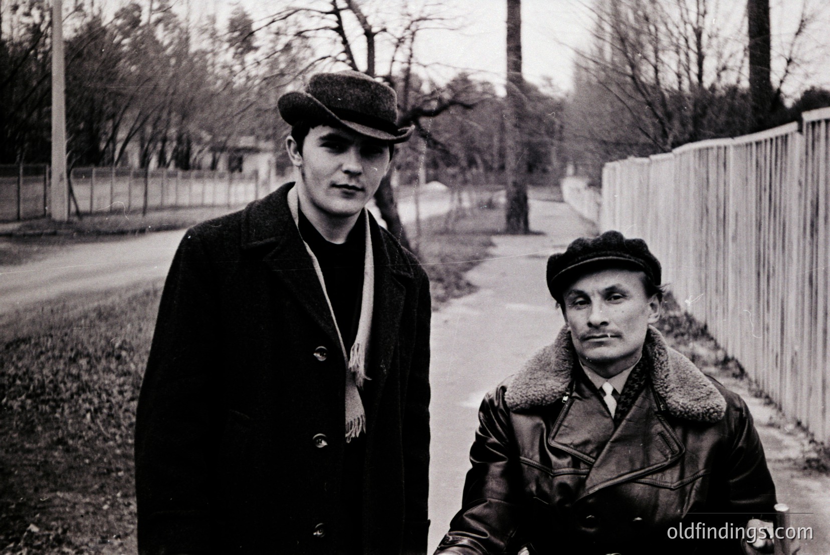Vintage photograph