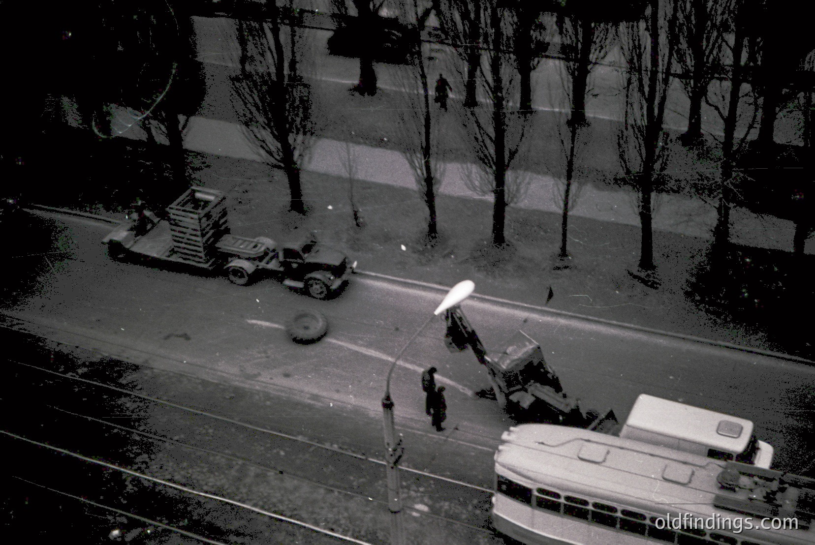Vintage photograph