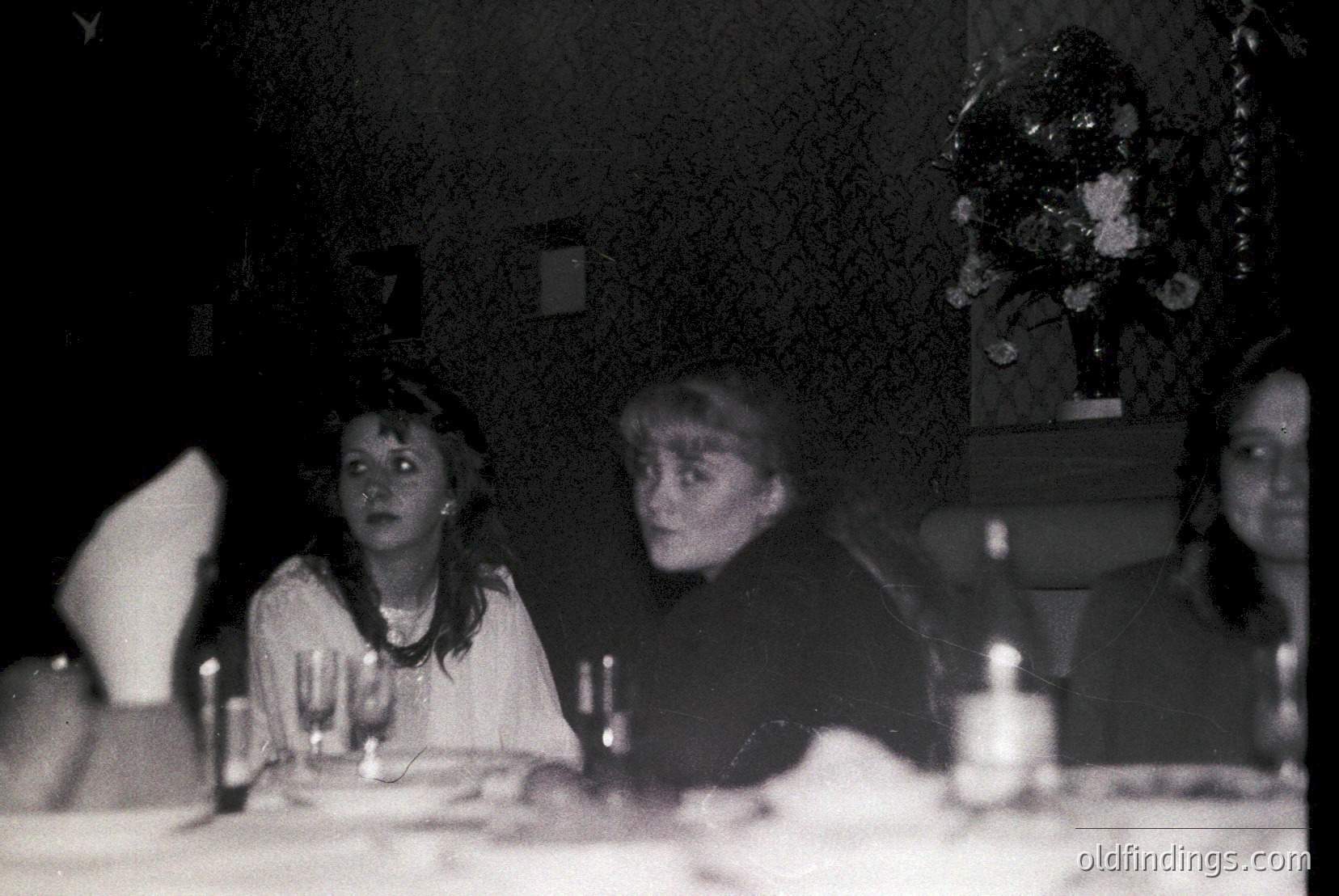 Vintage photograph
