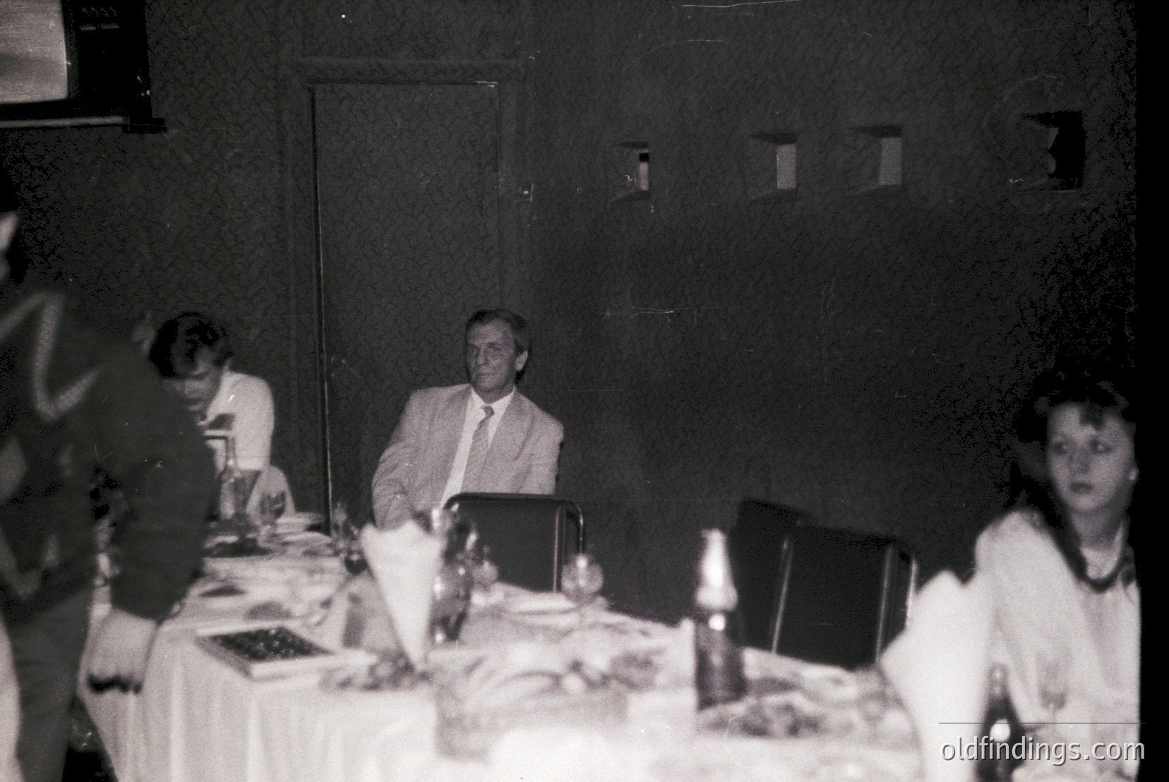 Vintage photograph