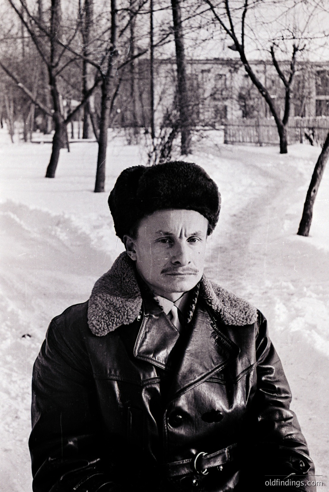 Vintage photograph