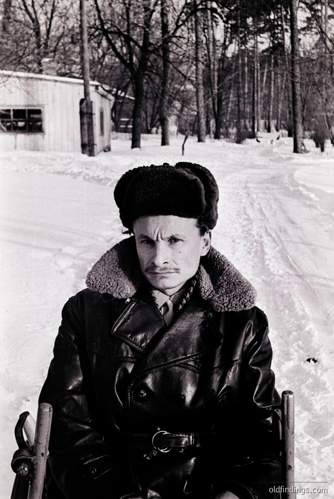 Vintage photograph