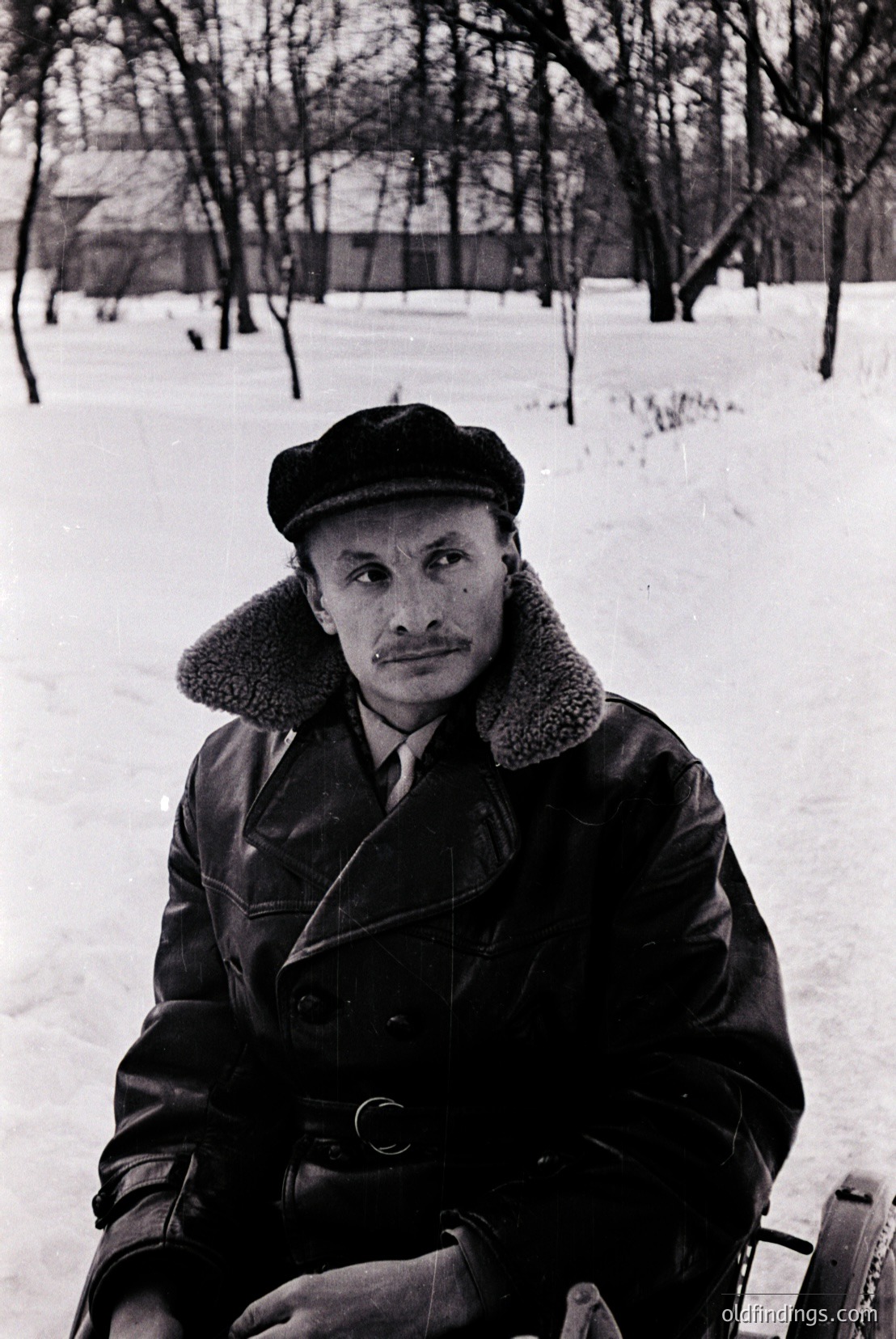 Vintage photograph
