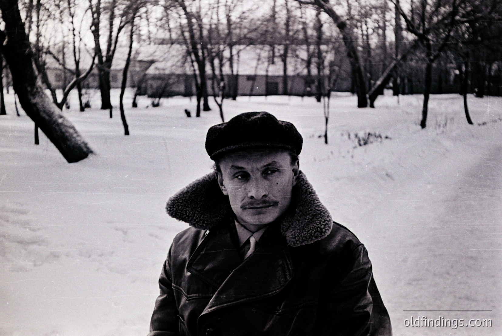 Vintage photograph
