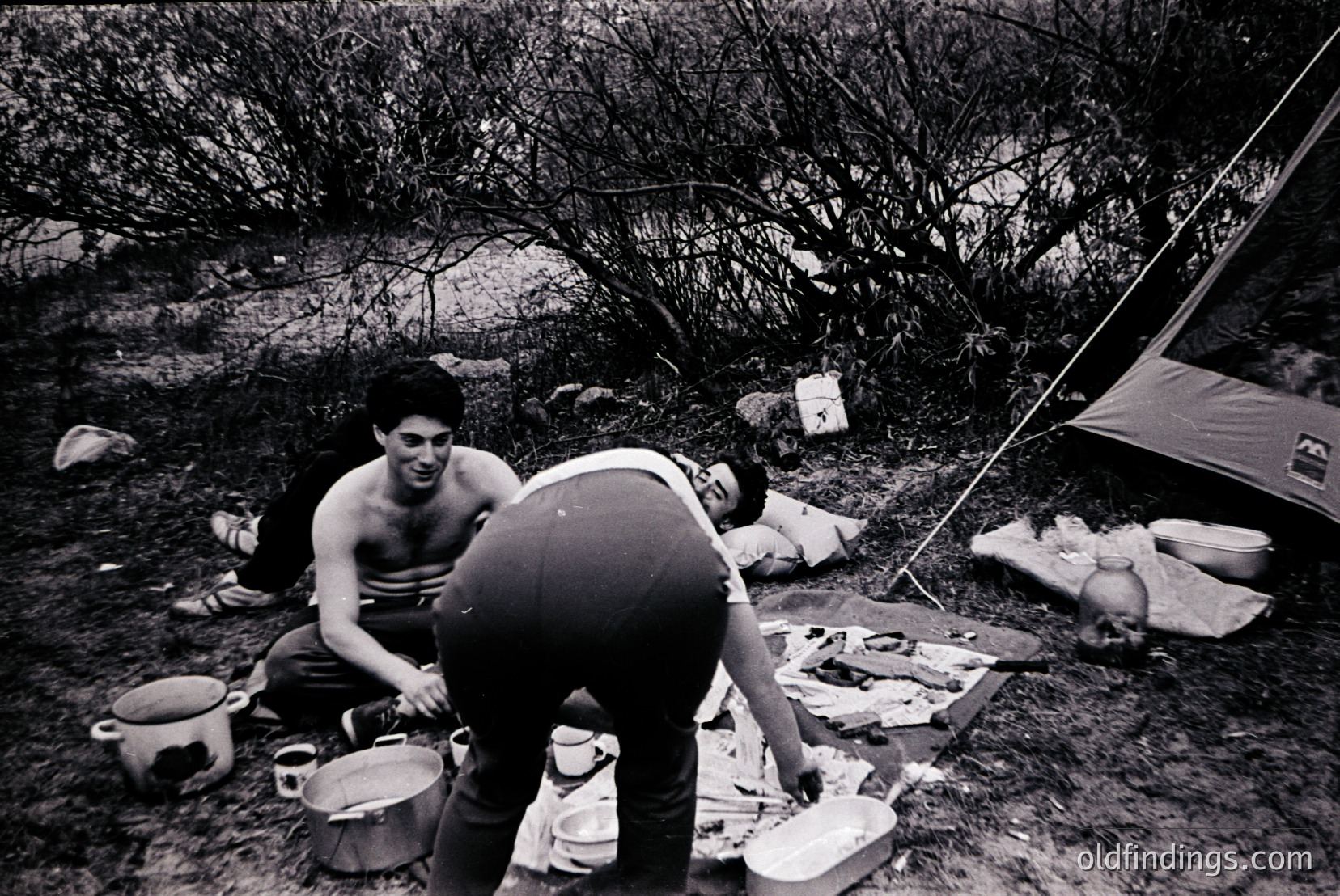 Vintage photograph