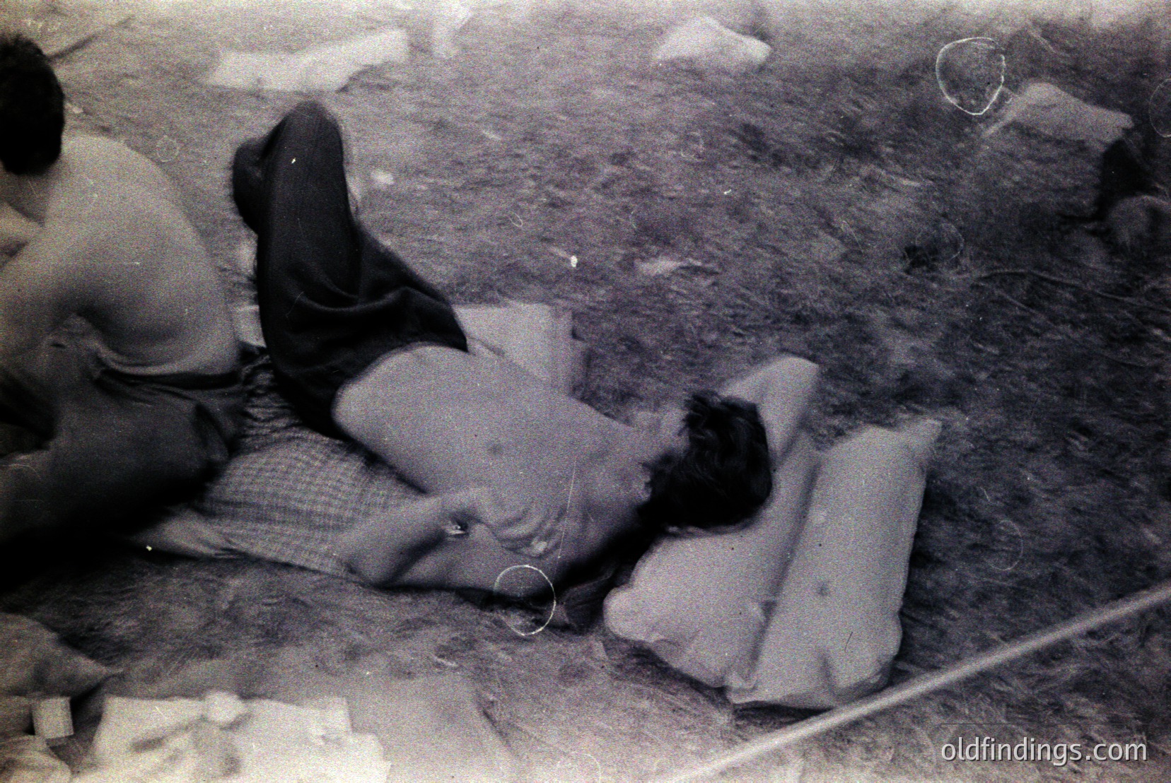 Vintage photograph