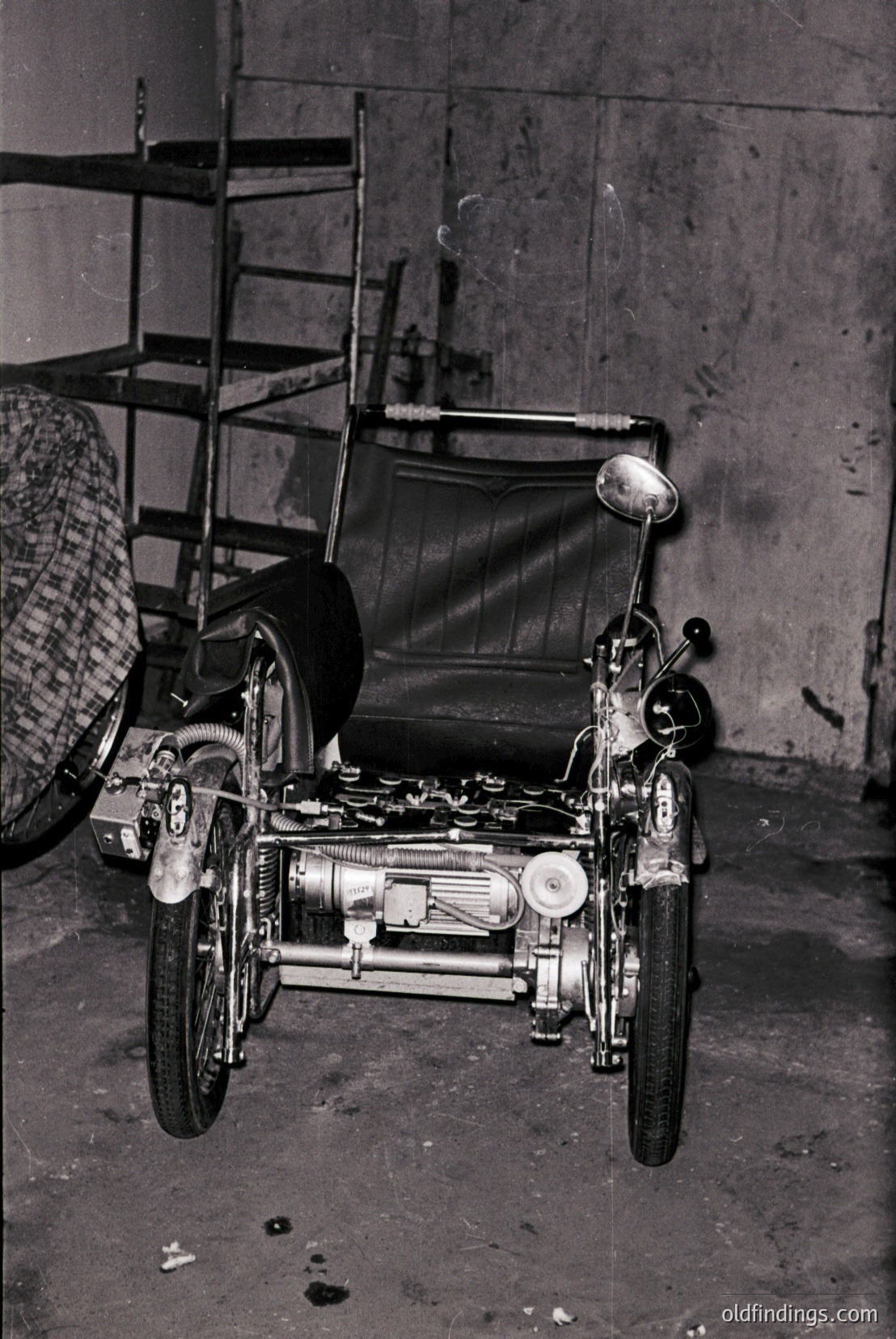 Vintage photograph