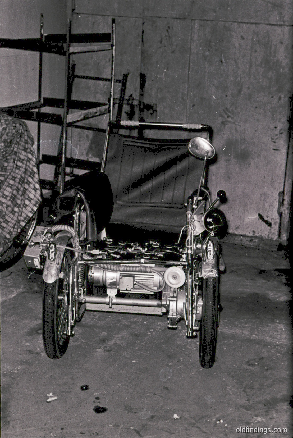 Vintage photograph