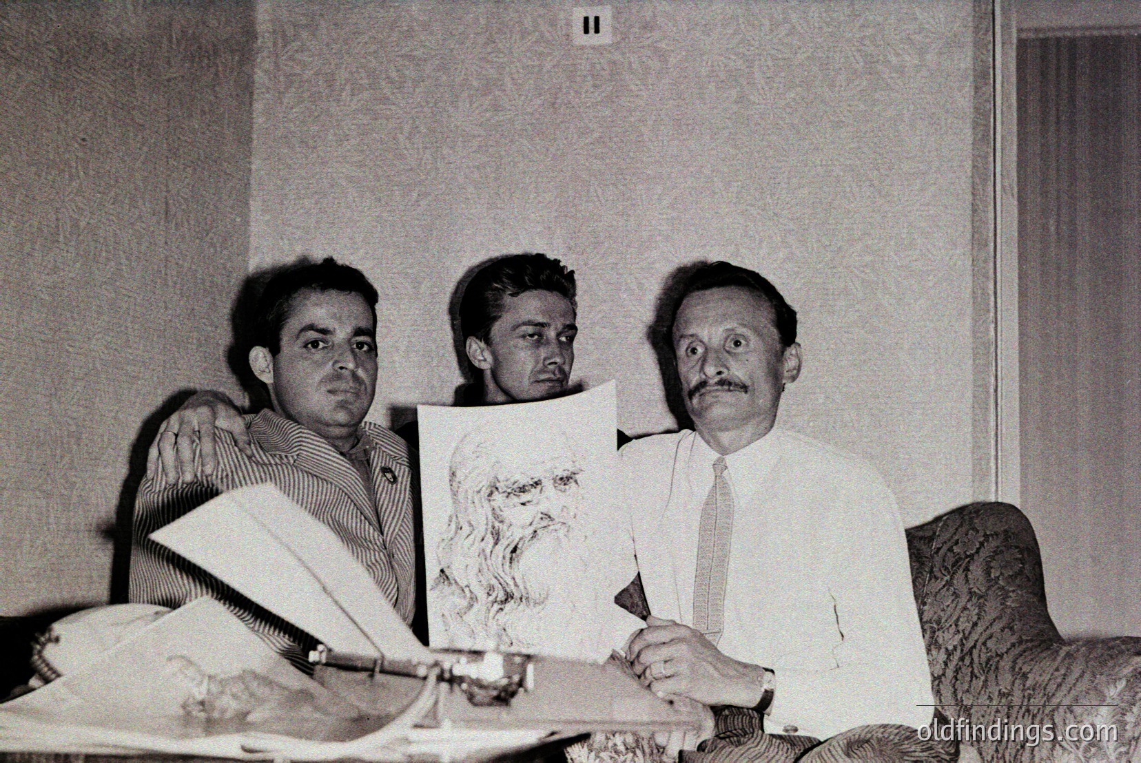 Vintage photograph