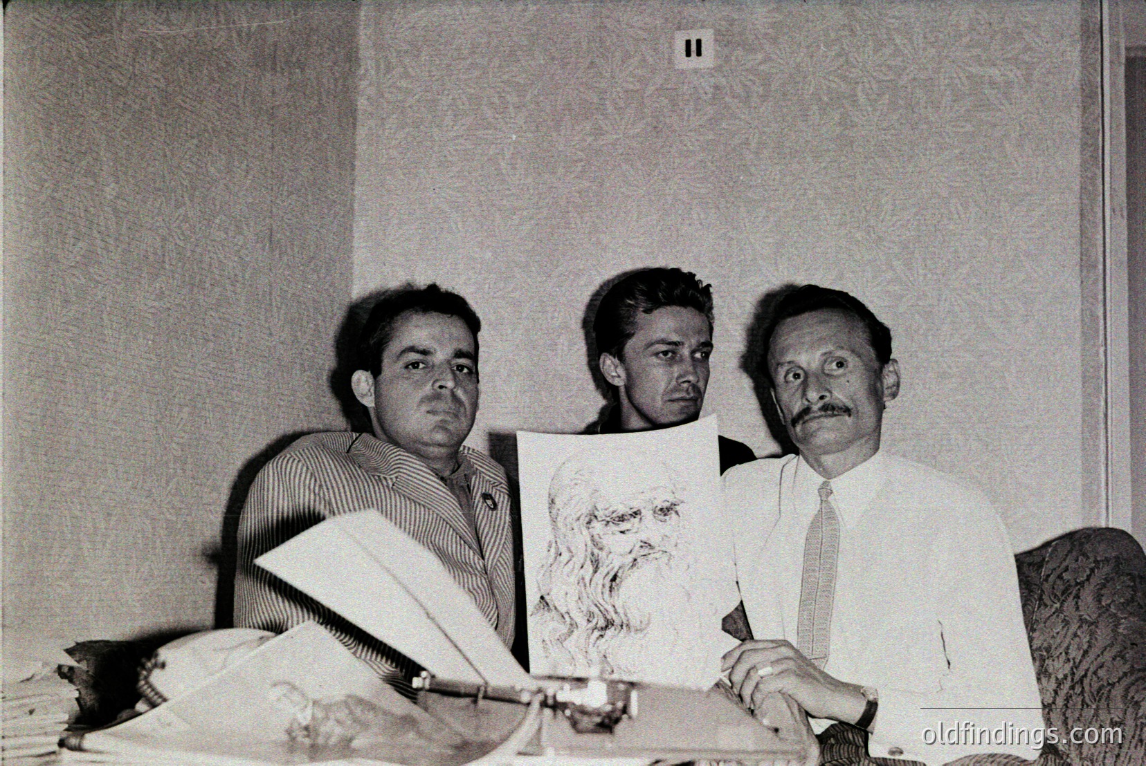Vintage photograph